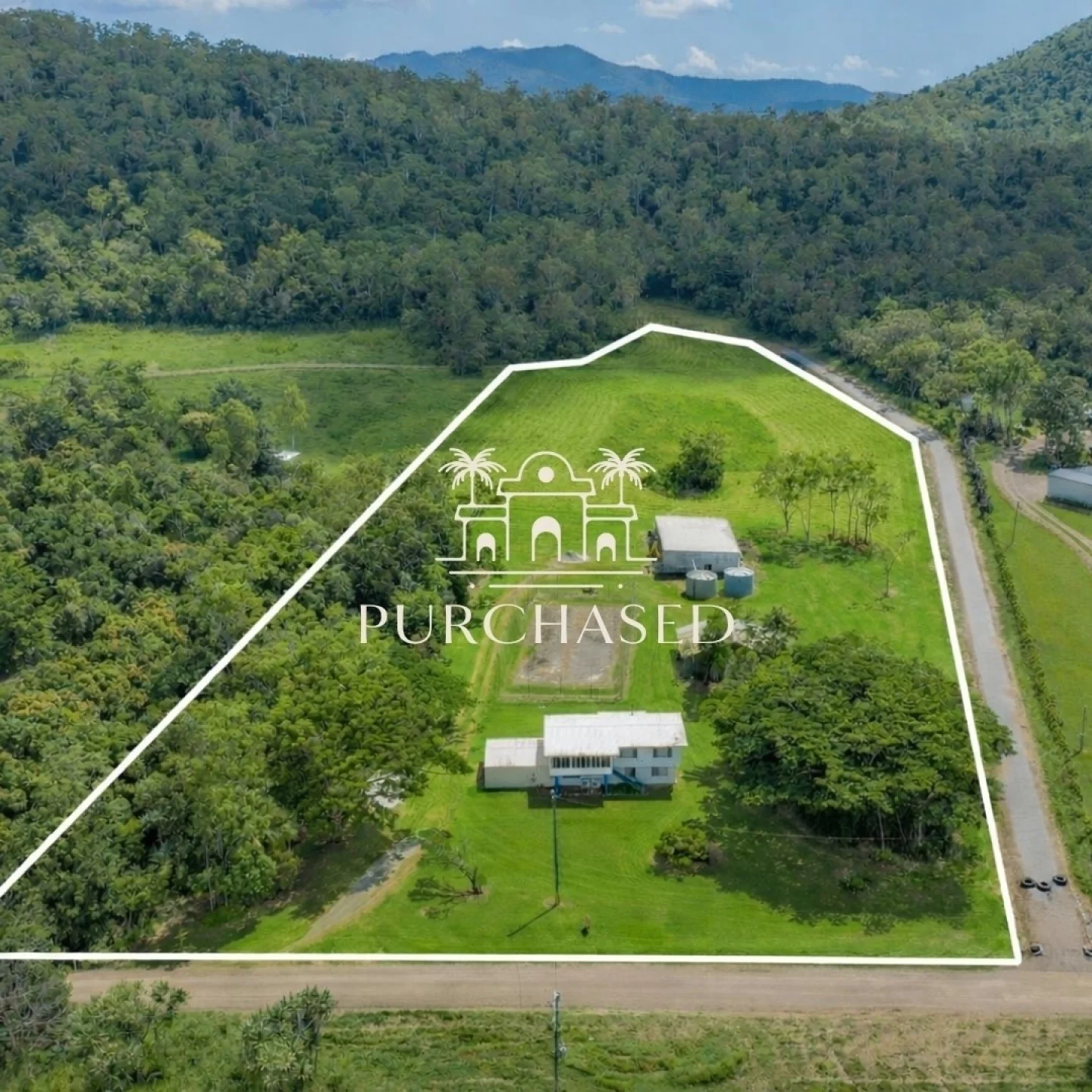 Purchased: 97 Ecker Road, Preston

Ideally located between Cannonvale and Proserpine, this flexible lifestyle property combines space, functionality, and peaceful rural living - all just minutes from town. Set on a gently sloping and fully usable 5-a