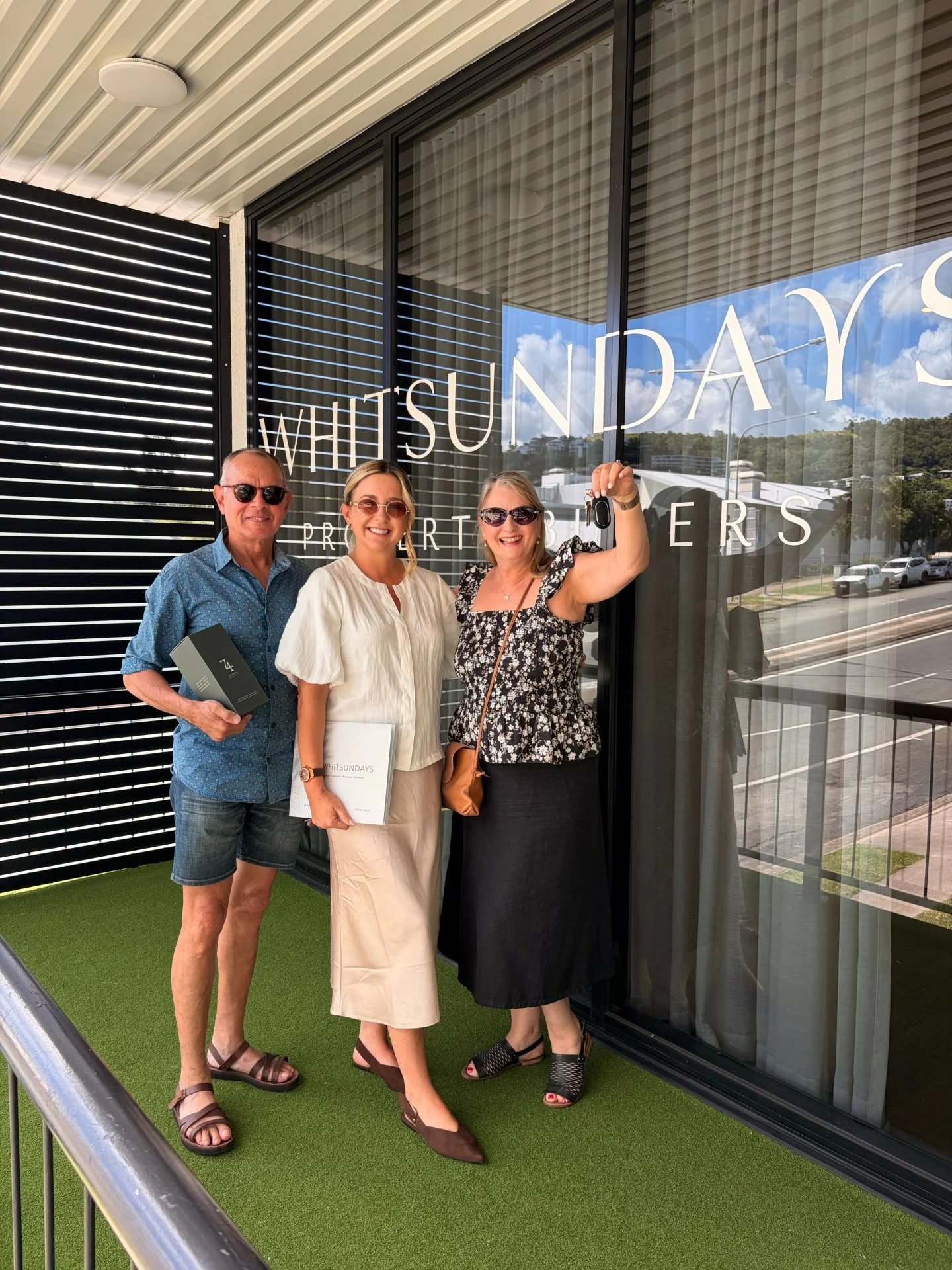 A special one, secured quietly 🤍 

This property was purchased off-market. It&rsquo;s a perfect example of how strong local relationships and the right approach can open doors that never hit the open market. 🔑

Congratulations again to our clients 