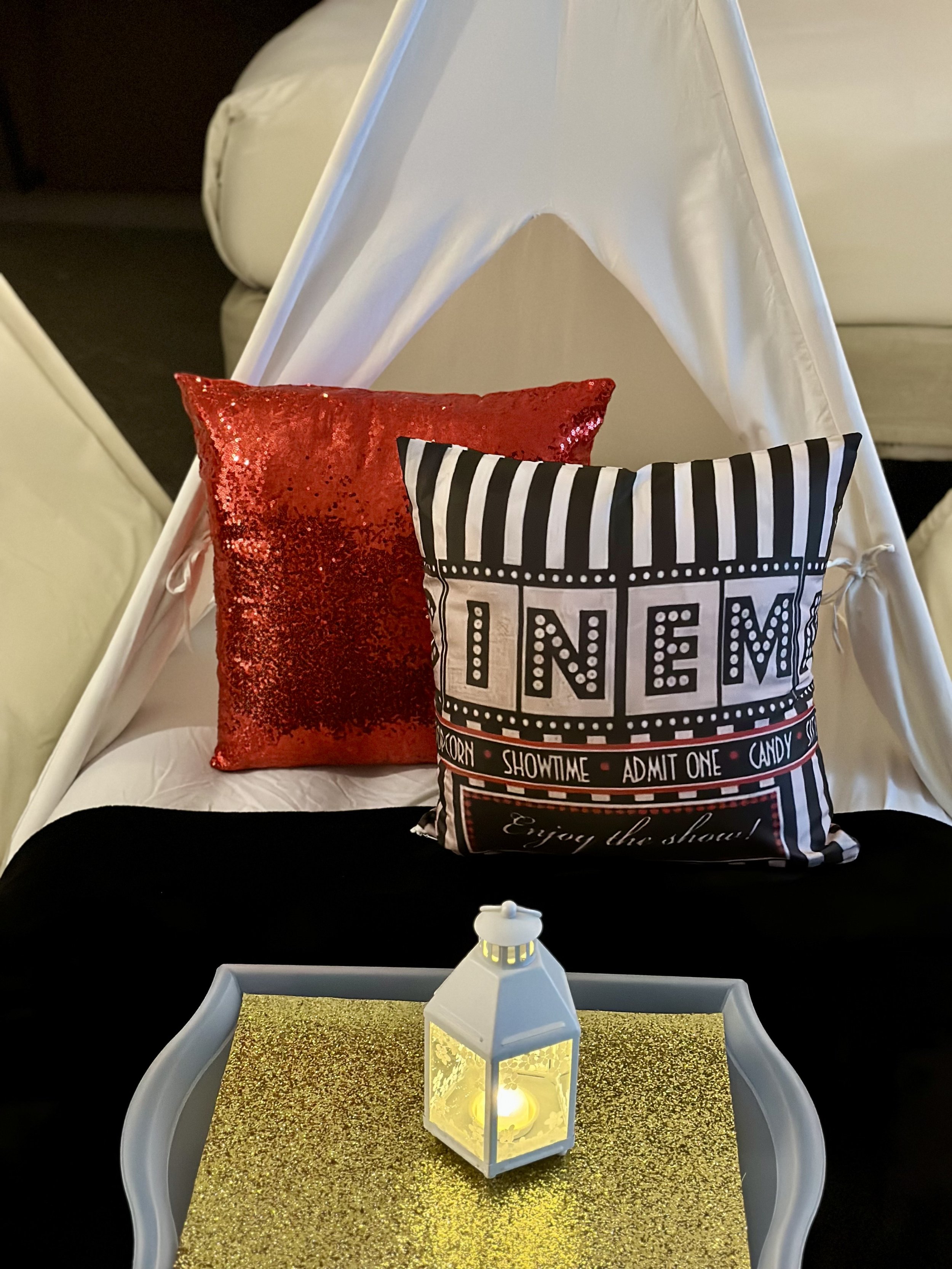 Boston Teepee Party | Boston Teepee Parties | Slumber Party Boston | Sleepover Party Boston | Kid's Party Boston