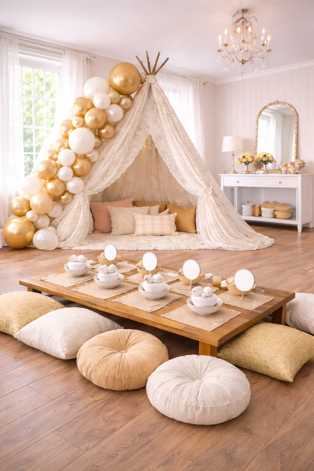 Spa Party | Kids Party | Boston Party