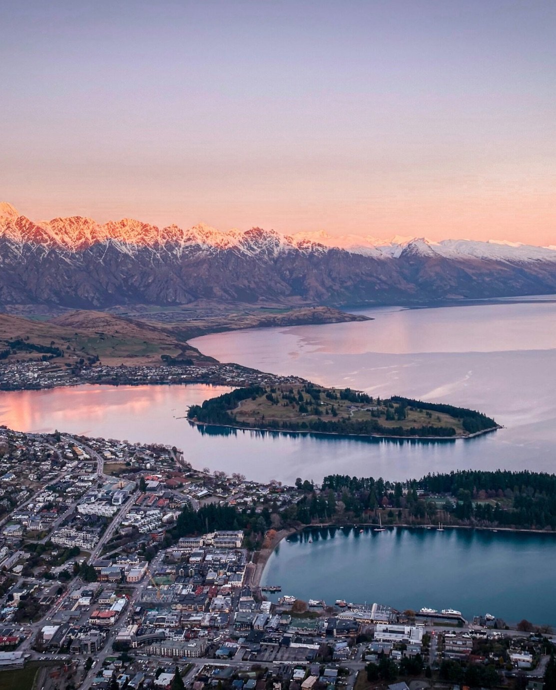 Queenstown-New-Zealand
