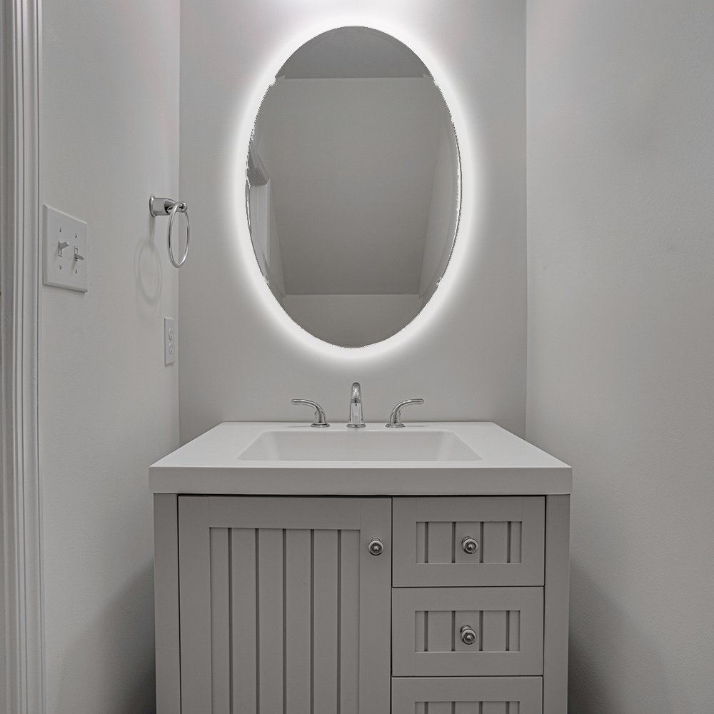 Oval LED Lighted MIrror Cool.jpg