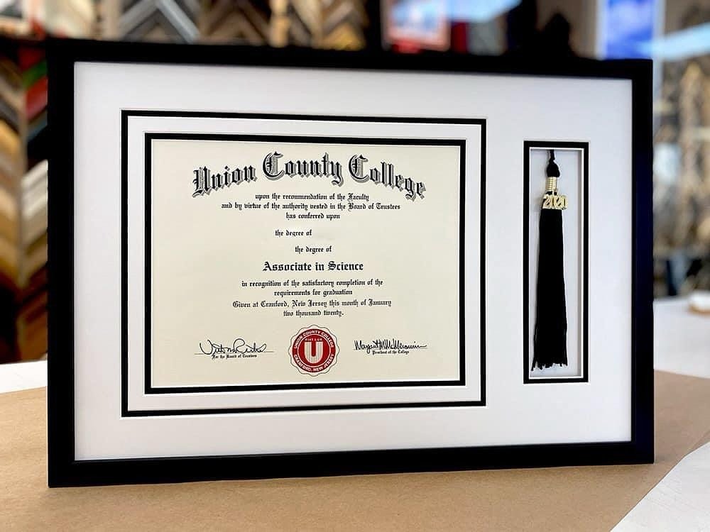 Congrats Grads 🥳🎓! Showcase your degree and remember your hard work. Come frame with us. Add a photo, tassle, cap or just your diploma!  Any design, any color.. link in comments for more ideas. You got this 💪

#graduation #classof2024 #congratulat
