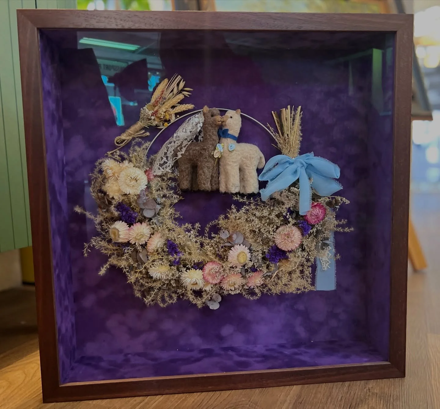 And that&rsquo;s a wrap! One last frame before we close up. Wishing everyone Happy Holidays! Closed tomorrow, reopening Friday. 🎄🎁