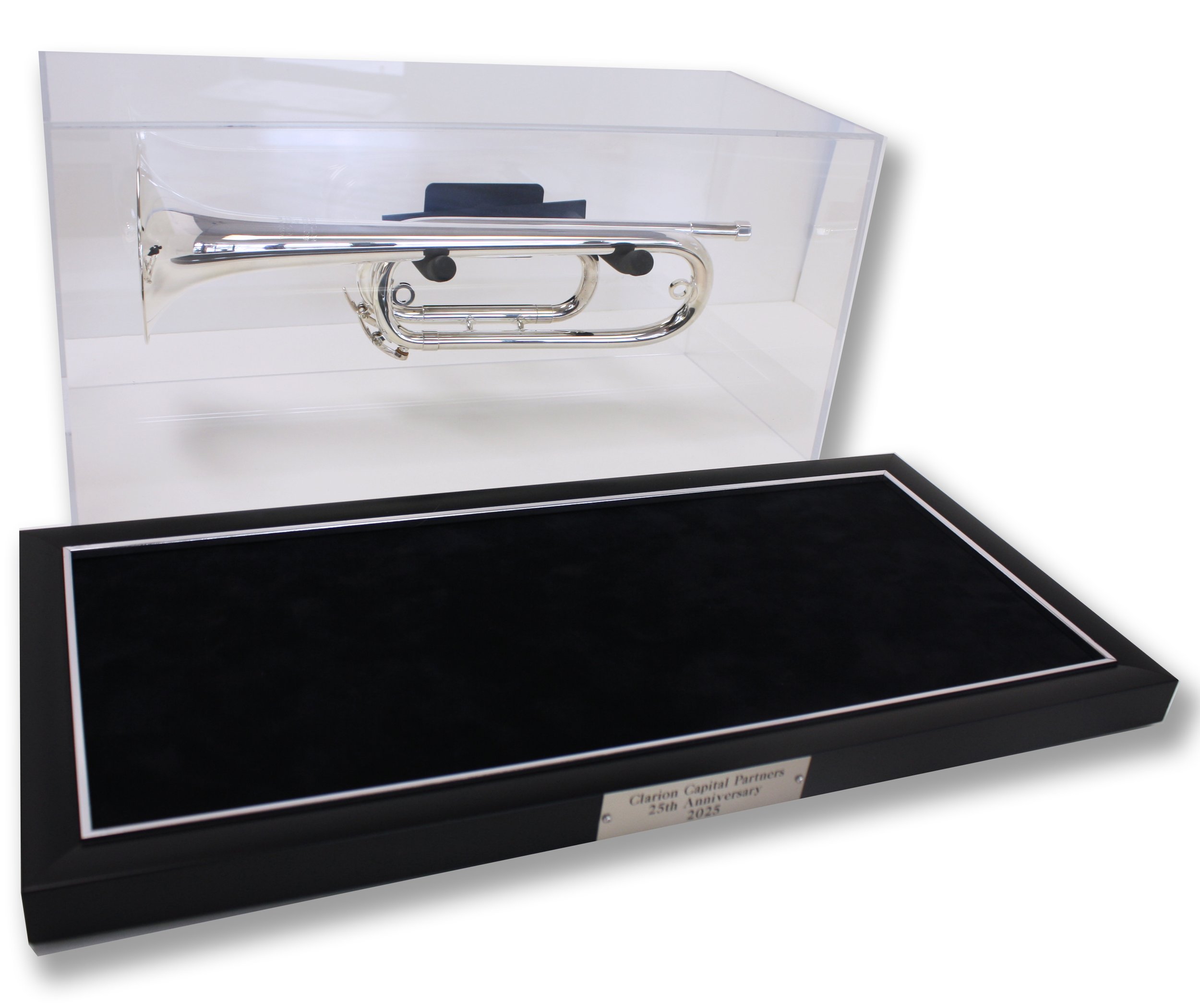Trumpet Frame Display holder frame.jpg