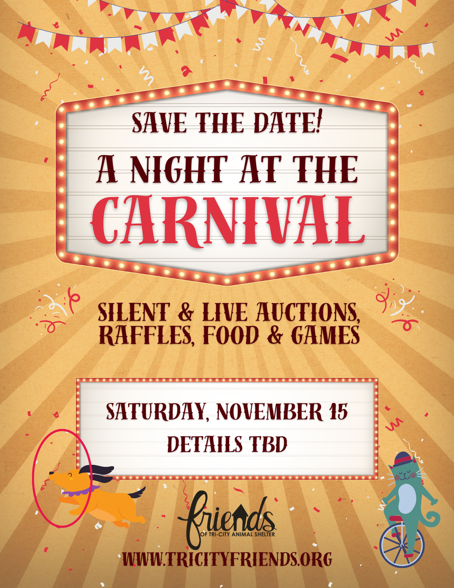 A Night at the Carnival