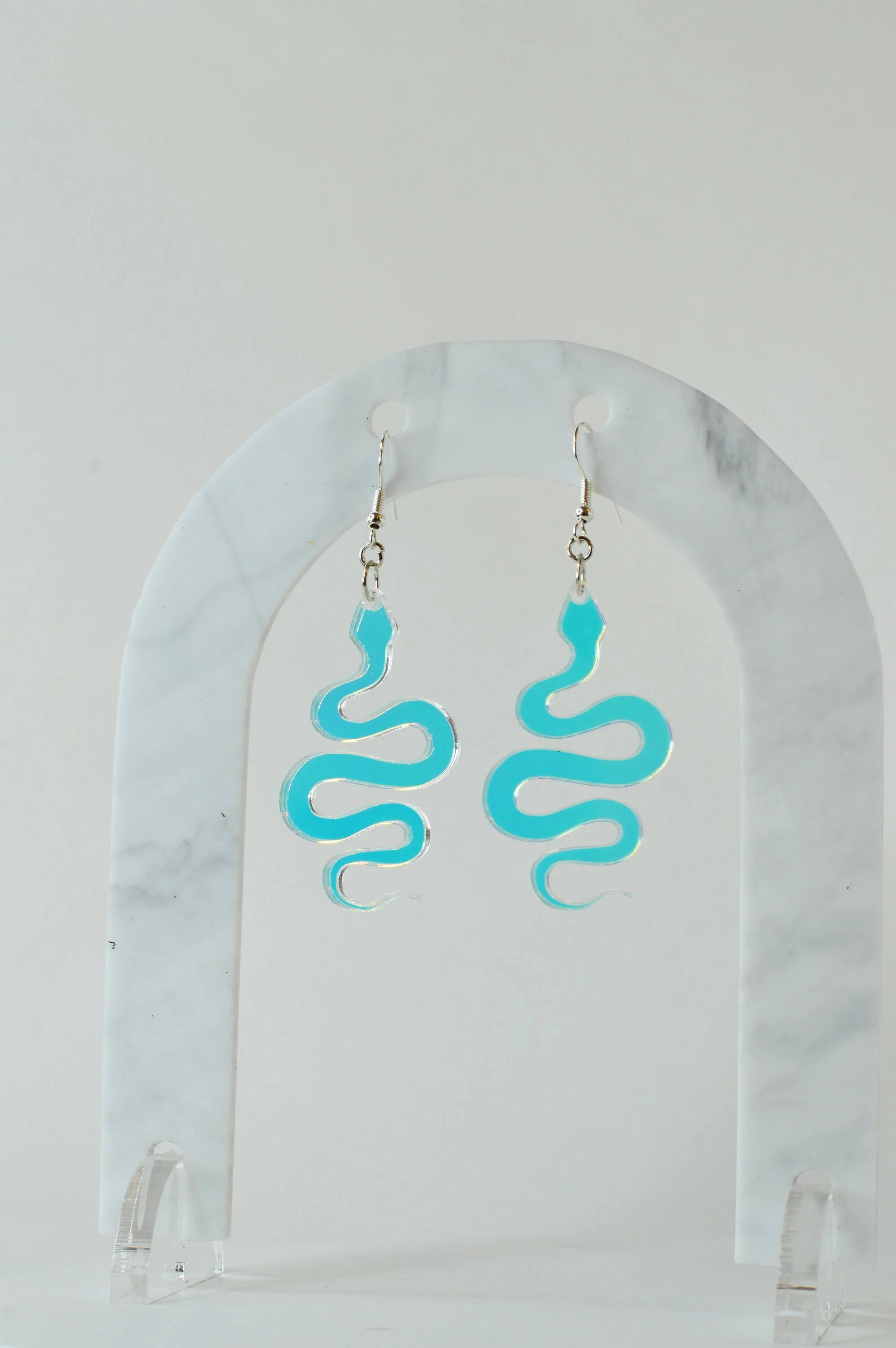 Snake Earrings