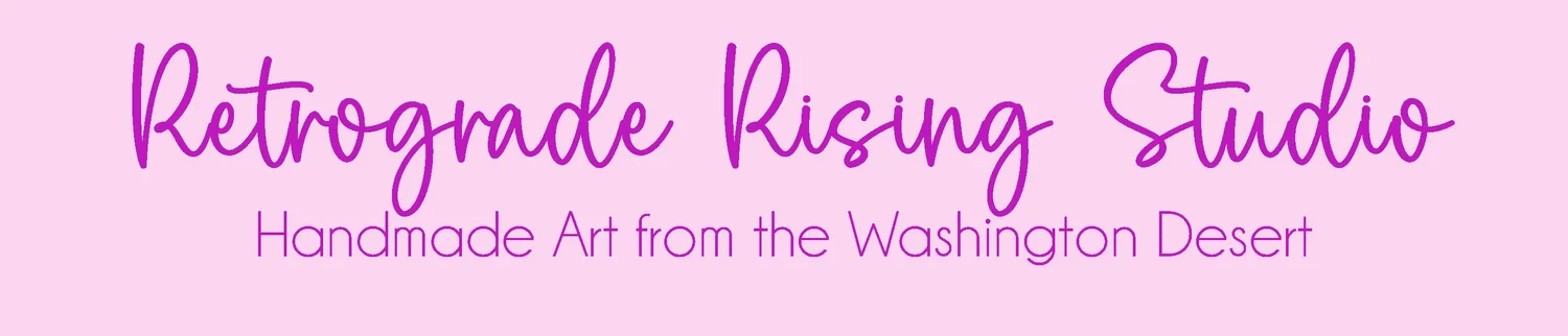 Retrograde Rising Studio