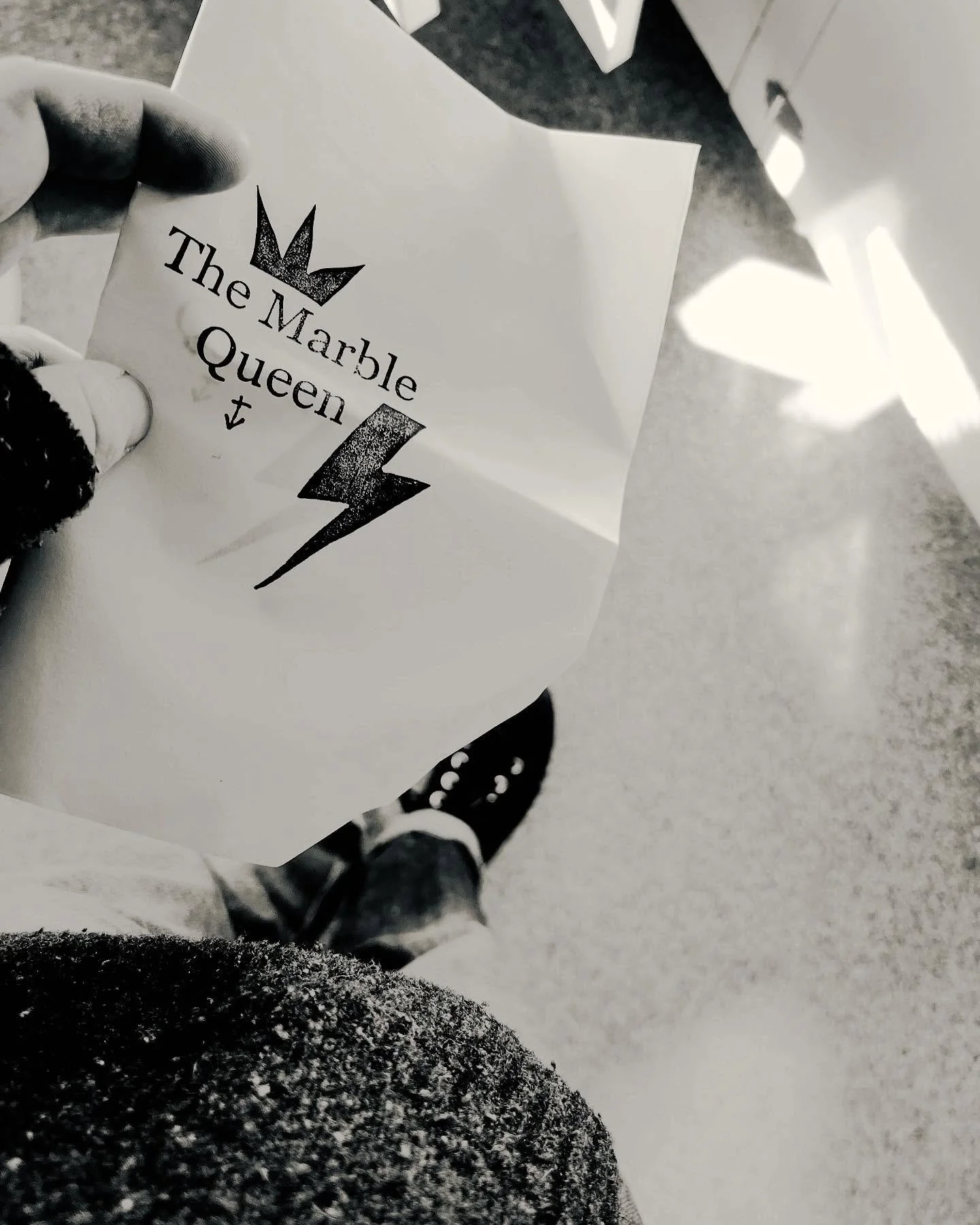 mq will be @montanabadlands tomorrow 3/16 right around the 5 o&rsquo;clock hour 
i believe you can also order from @richrichseattle and your order will appear magically from a secret portal to another dimension. 
because we have qr codes that i know 