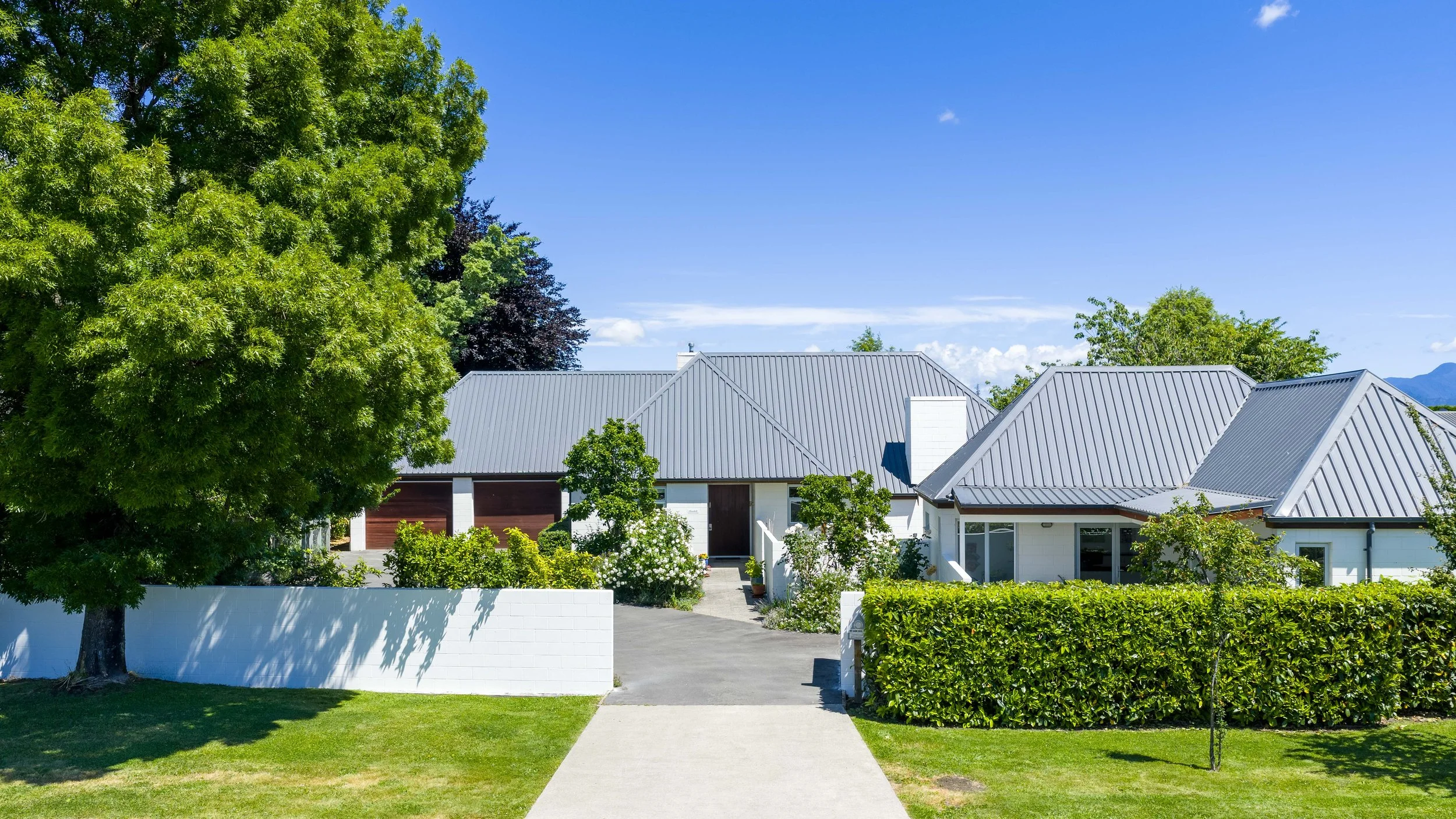 Architectural Ease, Poolside Living &amp; Endless Possibilities