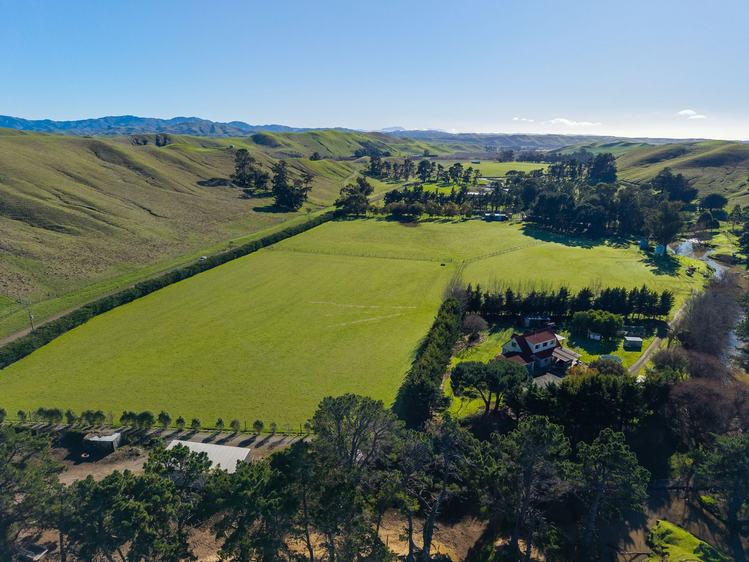  Rural Lifestyle Living  - 9.9107ha