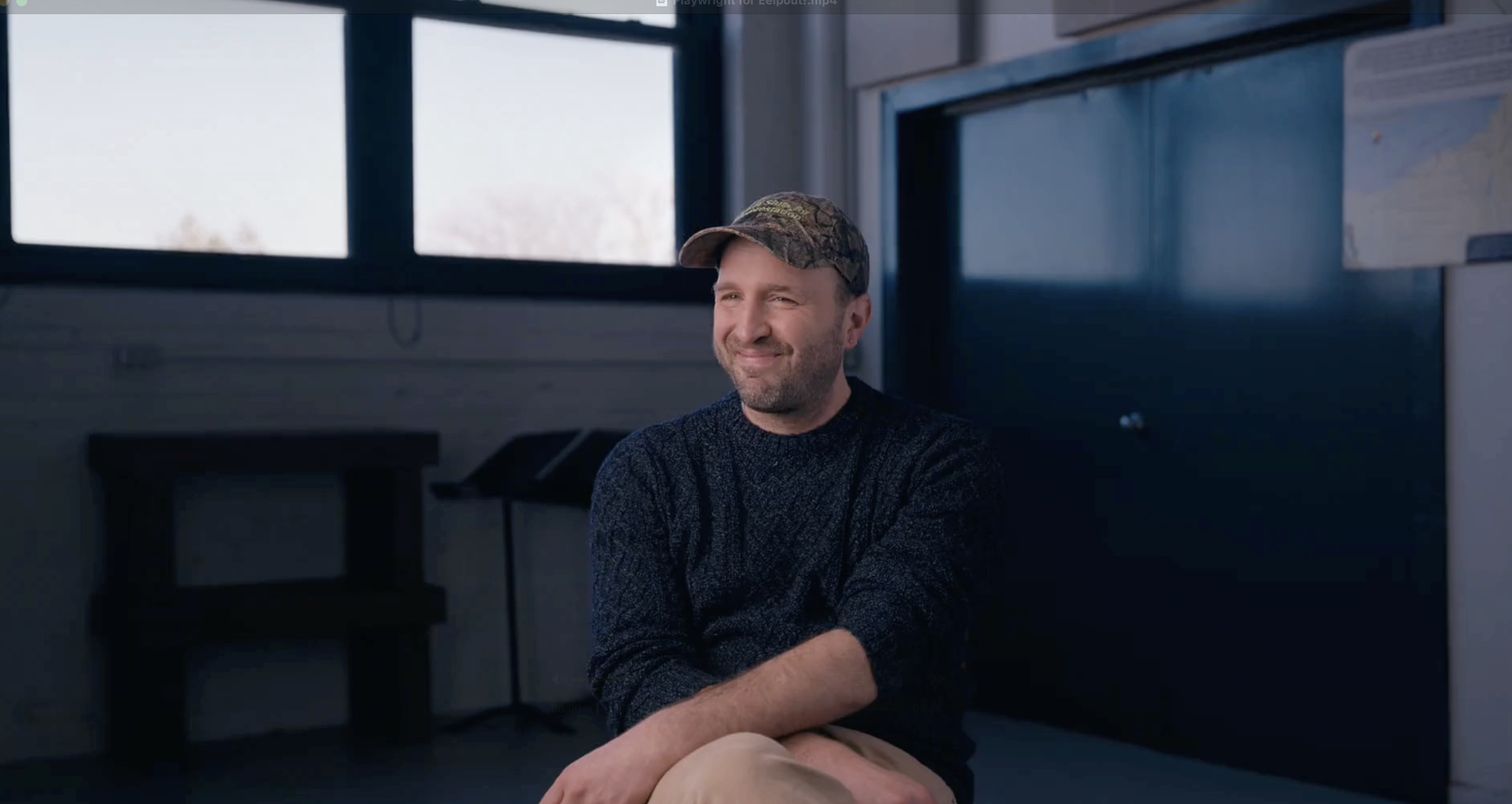 A Sit down with Paul Kruse