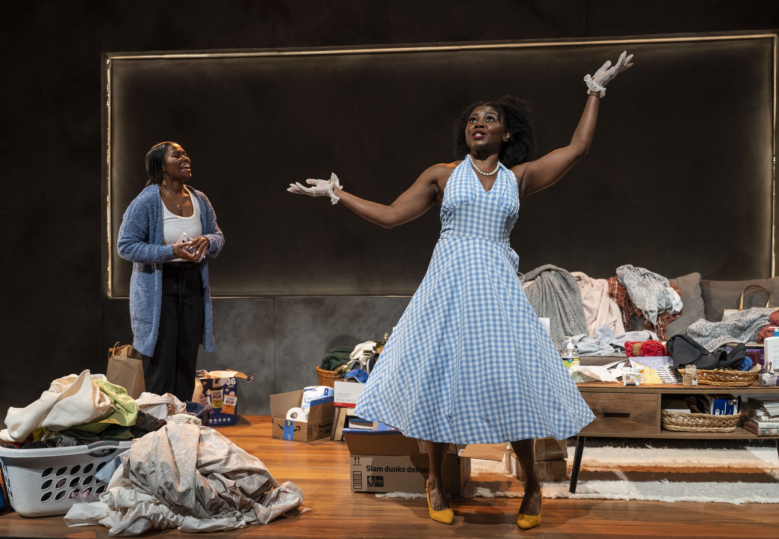 MORNING, NOON, AND NIGHT
by Kirsten Greenidge