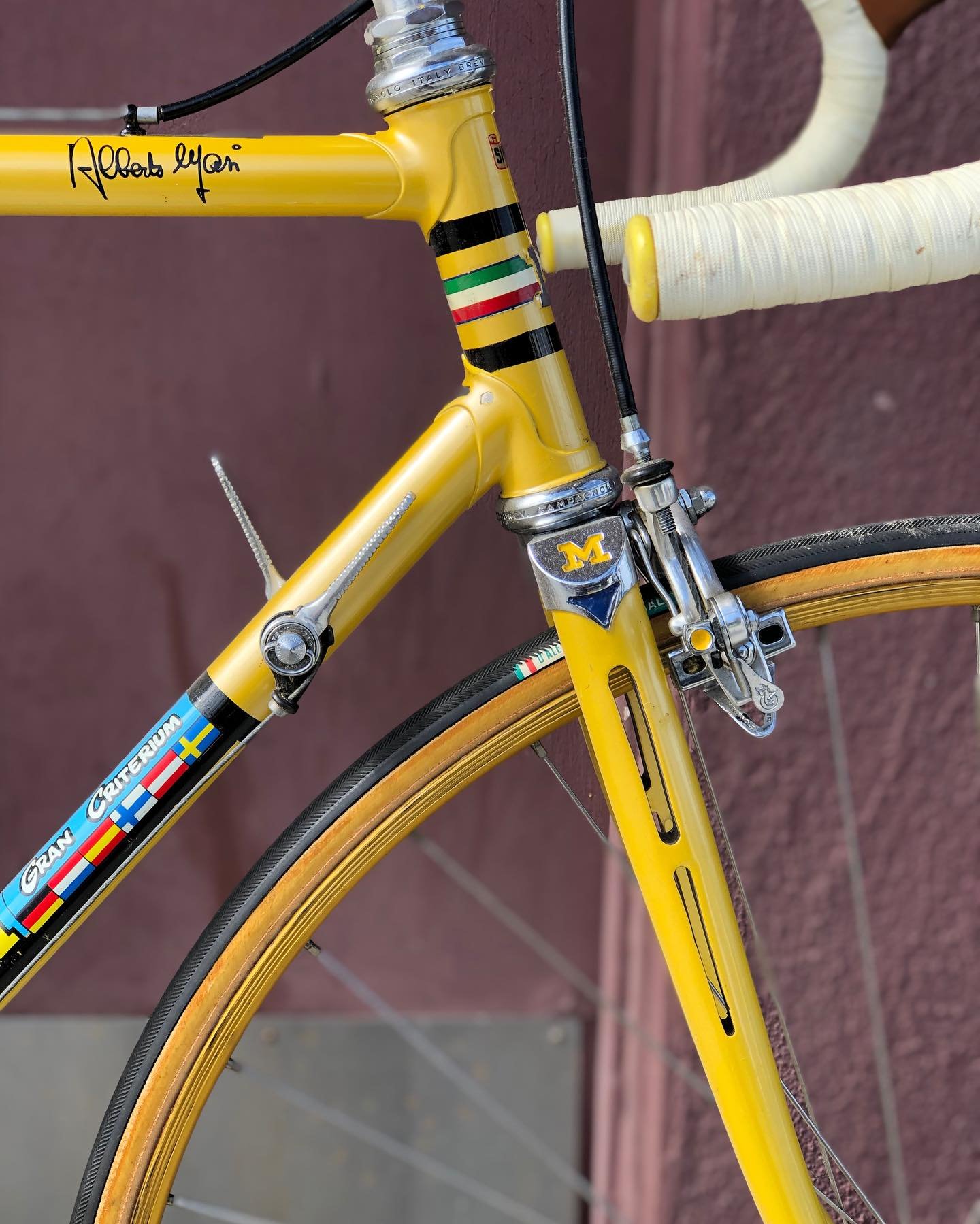 1970s Masi Special Crono