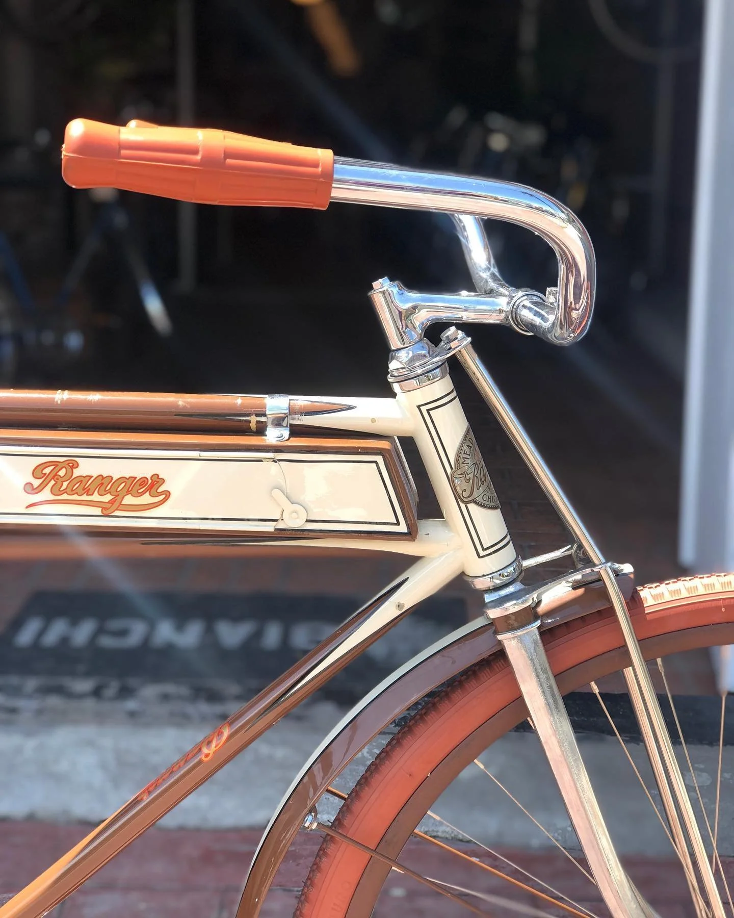 1920’s Mead Ranger