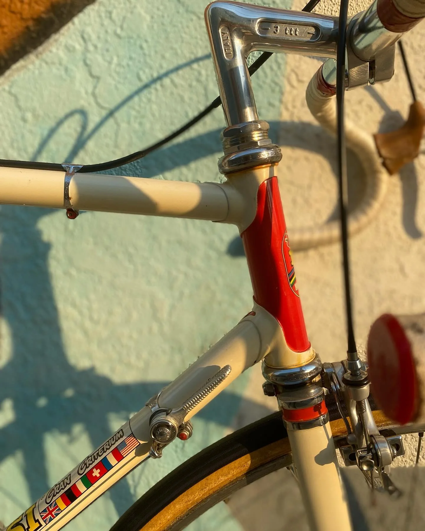 70’s Faema Masi Gran Criterium