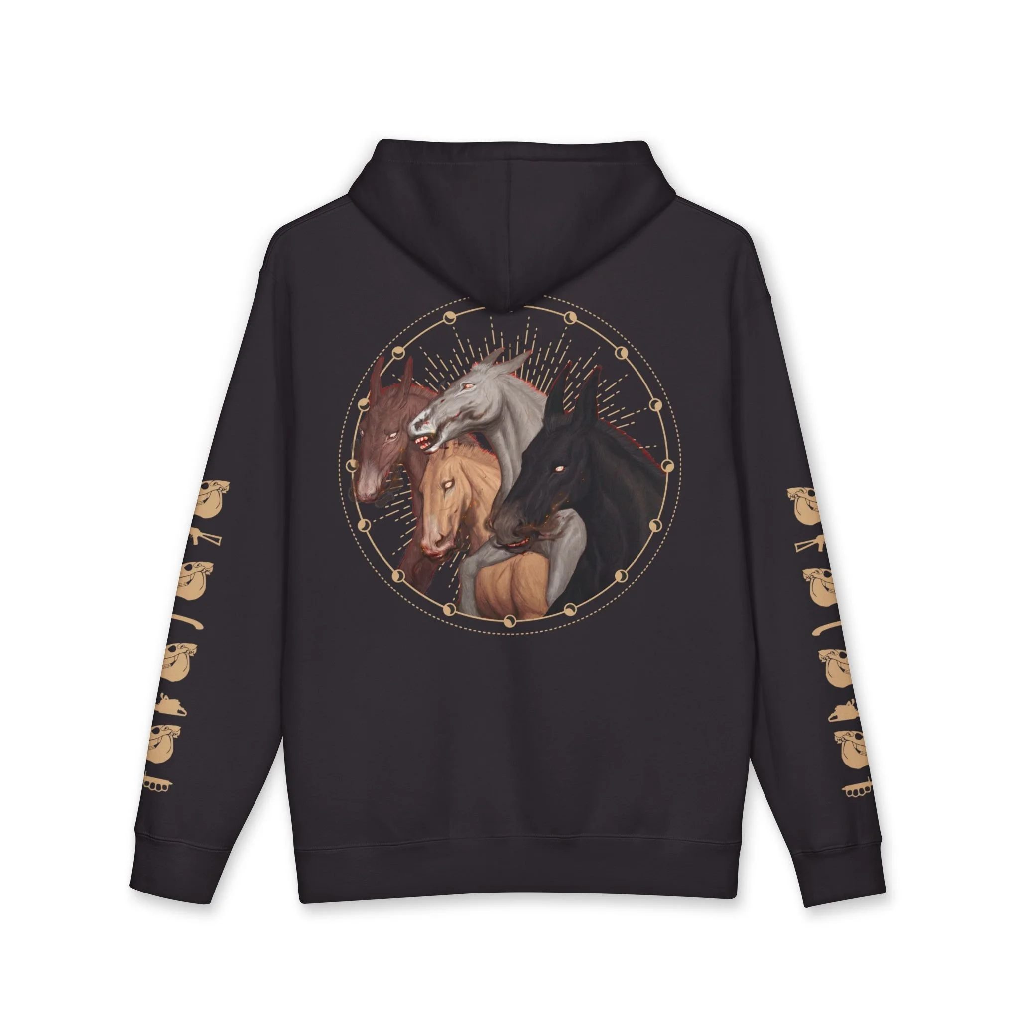 The Mollies of Diomedes Hoodie