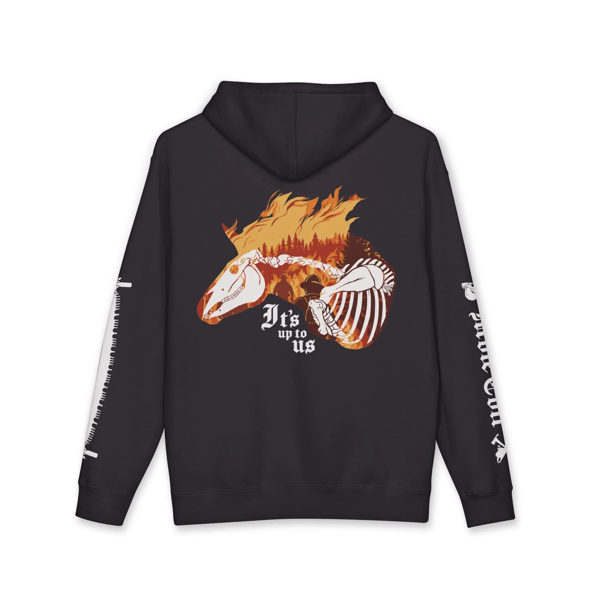 No One is Coming Hoodie