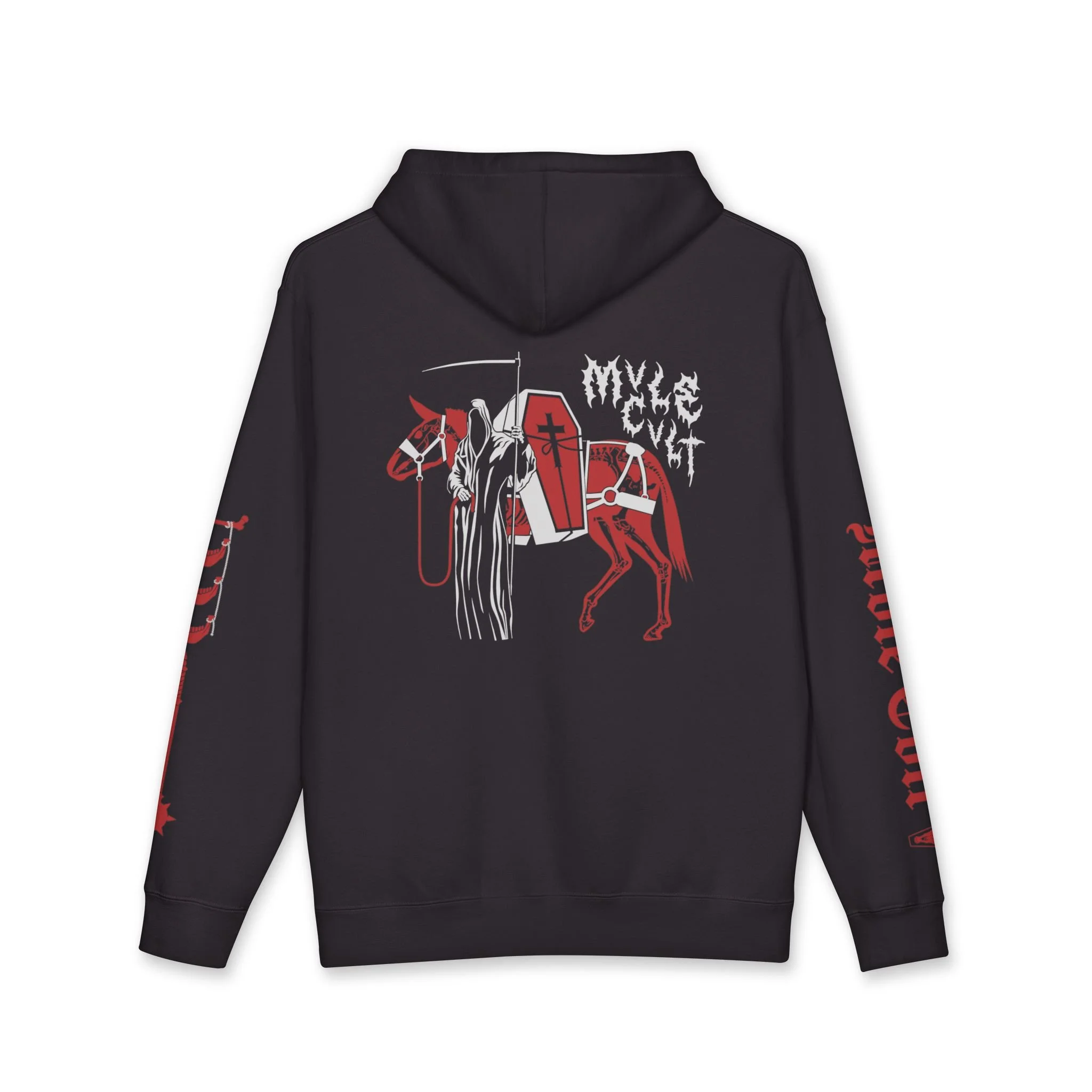Dead Weight Hoodie