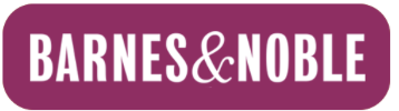 Barnes & Noble logo with white text on purple background