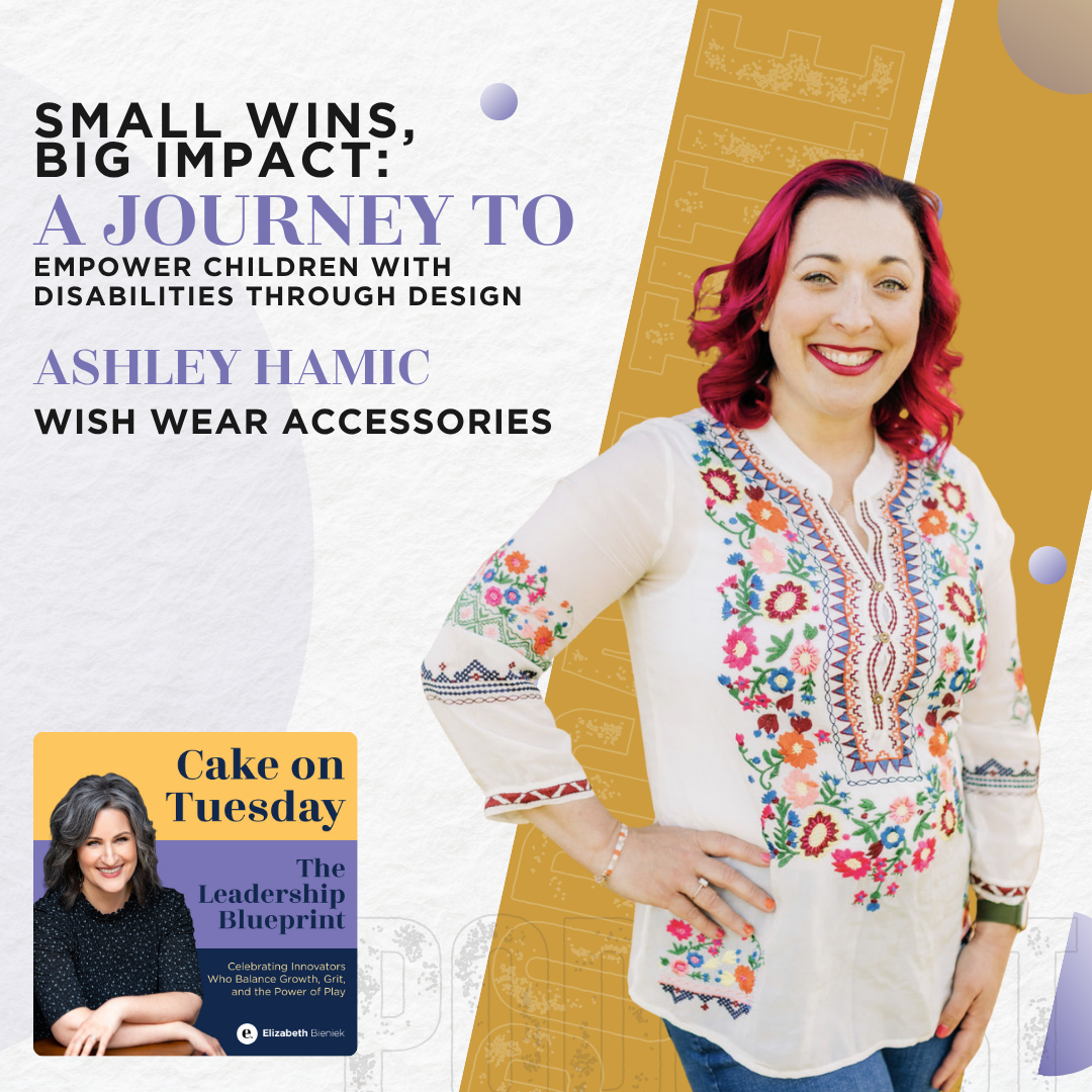 🎙️ The Magic Behind the Mission: From Tech to Textiles with Wish Wear Accessories