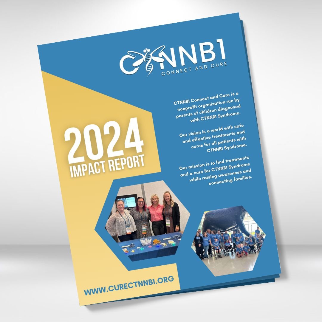 Advocating with Purpose: Volunteering with CTNNB1 Connect and Cure