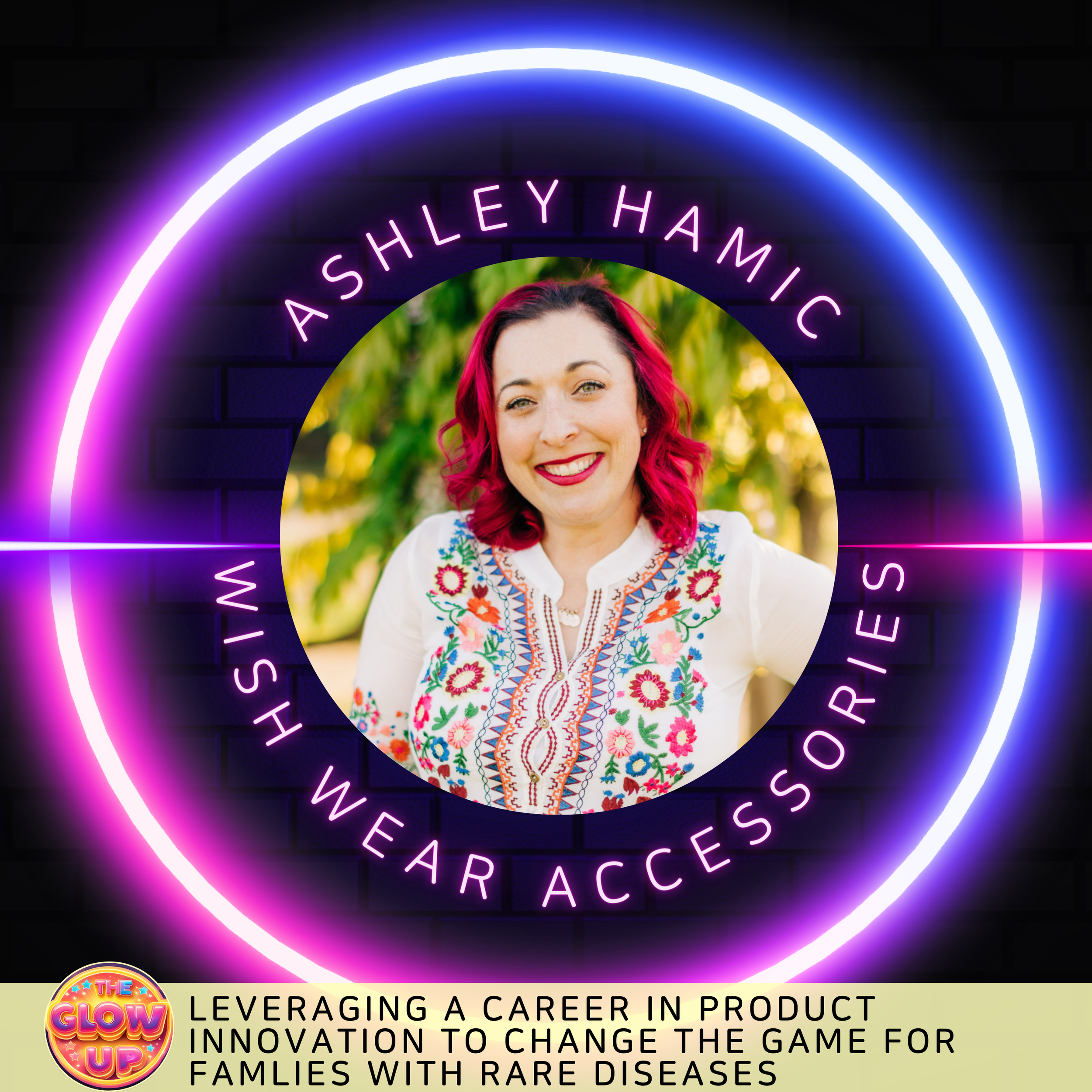 🎙️ Leveraging Innovation for Impact: My Conversation on The Glow Up Podcast