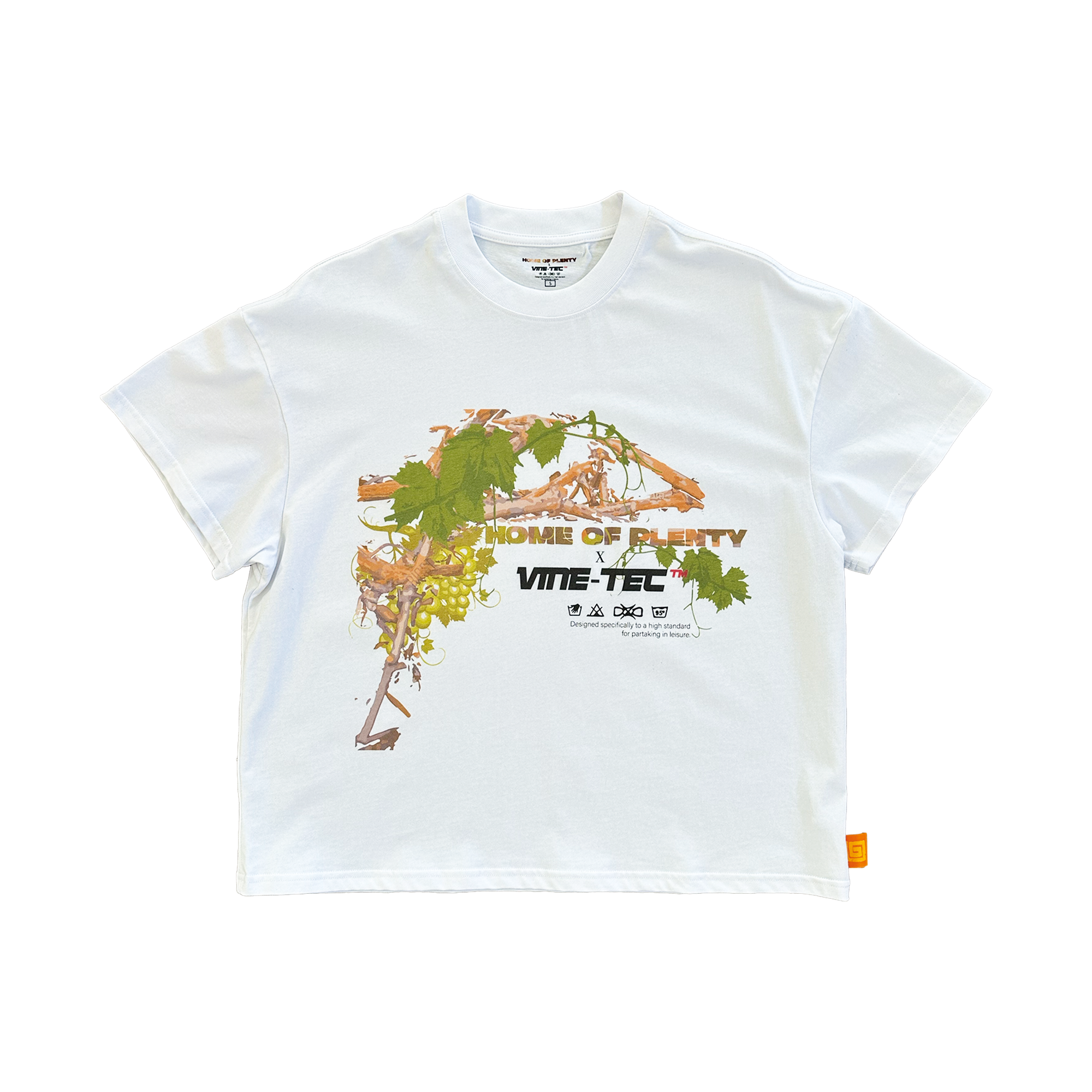 Home of Plenty x Vine Tec Short Sleeve