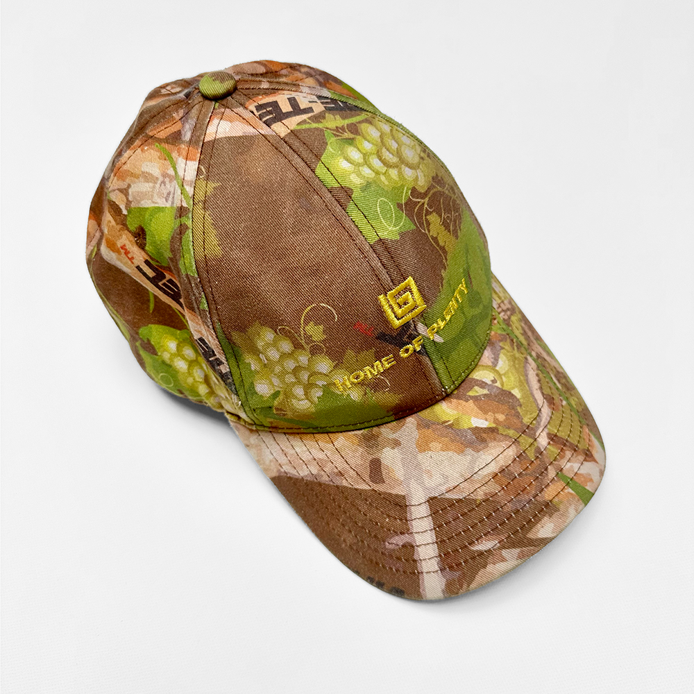 Home of Plenty x Vine Tec Cap