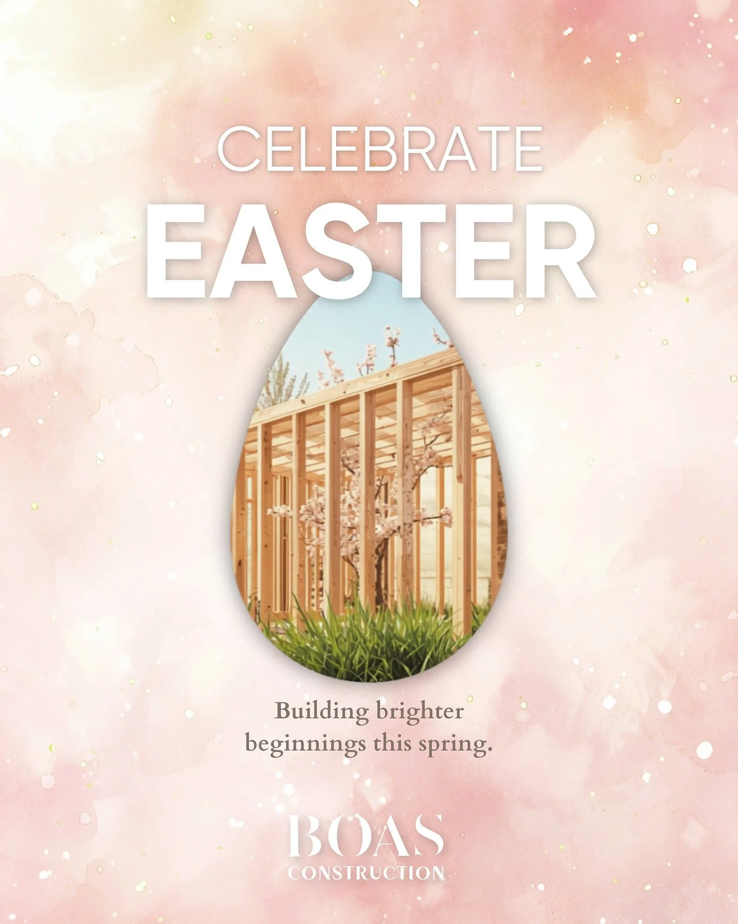 #Easter🌿
Celebrating Easter with a renewed perspective. 새로운 시선으로 맞이하는 부활절 🥚✨

In this season of quiet renewal, 고요한 변화가 시작되는 이 계절에,
we are reminded that every space
holds the promise of a new beginning. 모든 공간은 새로운 시작을 품고 있음을 떠올립니다😊

We shape places