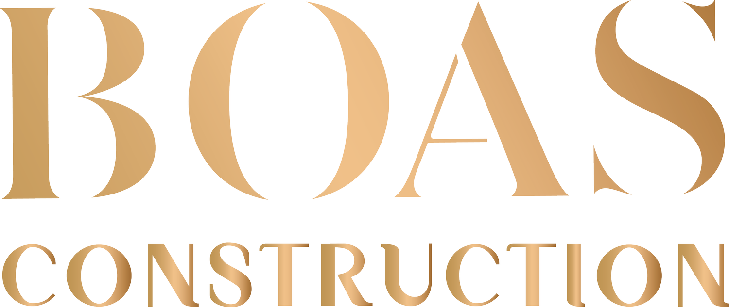 BOAS CONSTRUCTION
