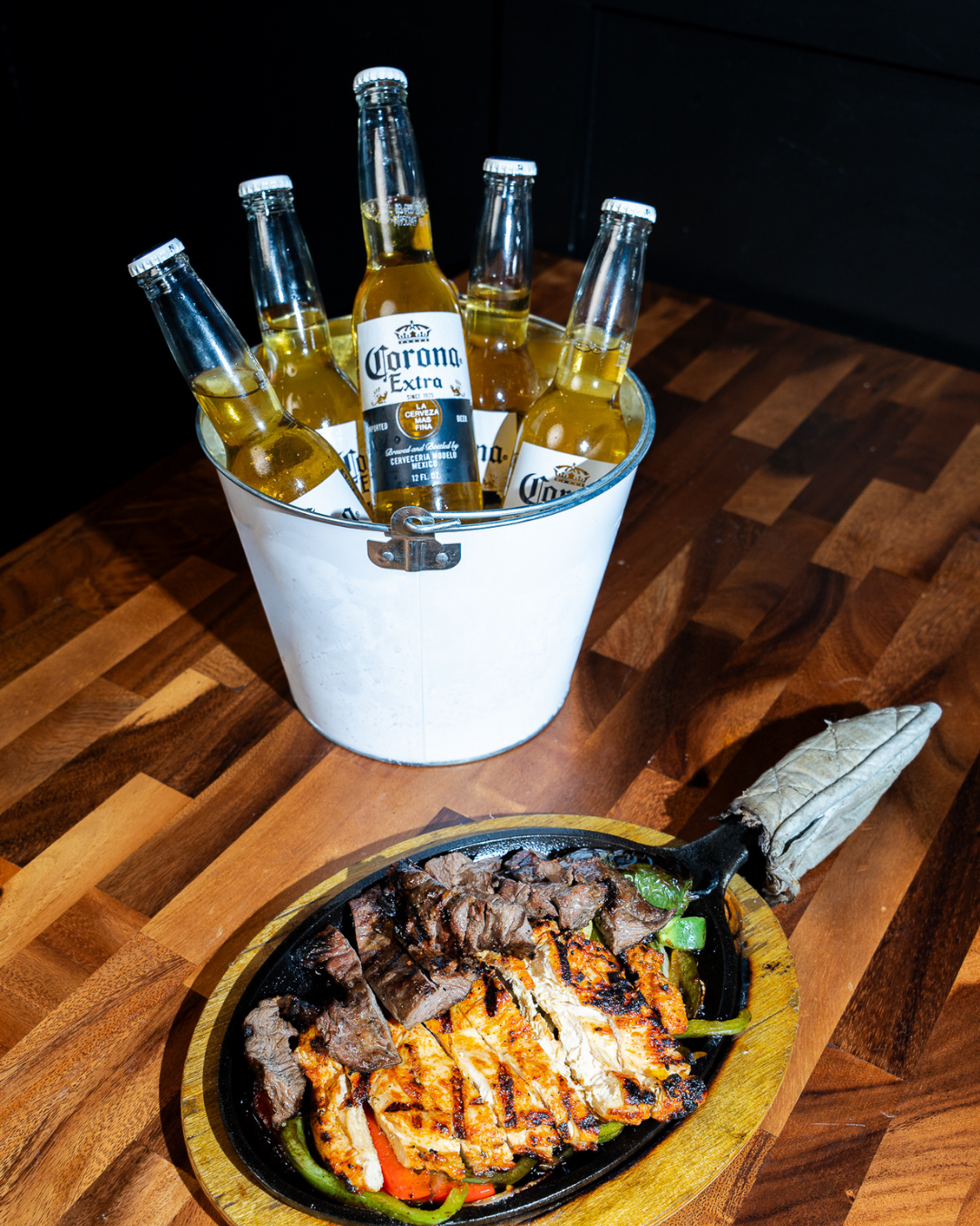 The Ultimate Weekend Lineup: Fajitas, Samplers, &amp; Sunday Scaries