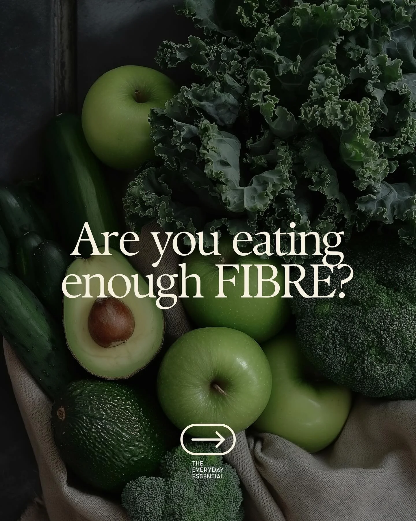 Why Fibre Matters for Women

My girlies are working hard to nail their protein goals, but have you thought about fibre?

Fibre isn&rsquo;t just about digestion; it&rsquo;s essential for women&rsquo;s health. It helps regulate bowel movements, slows t
