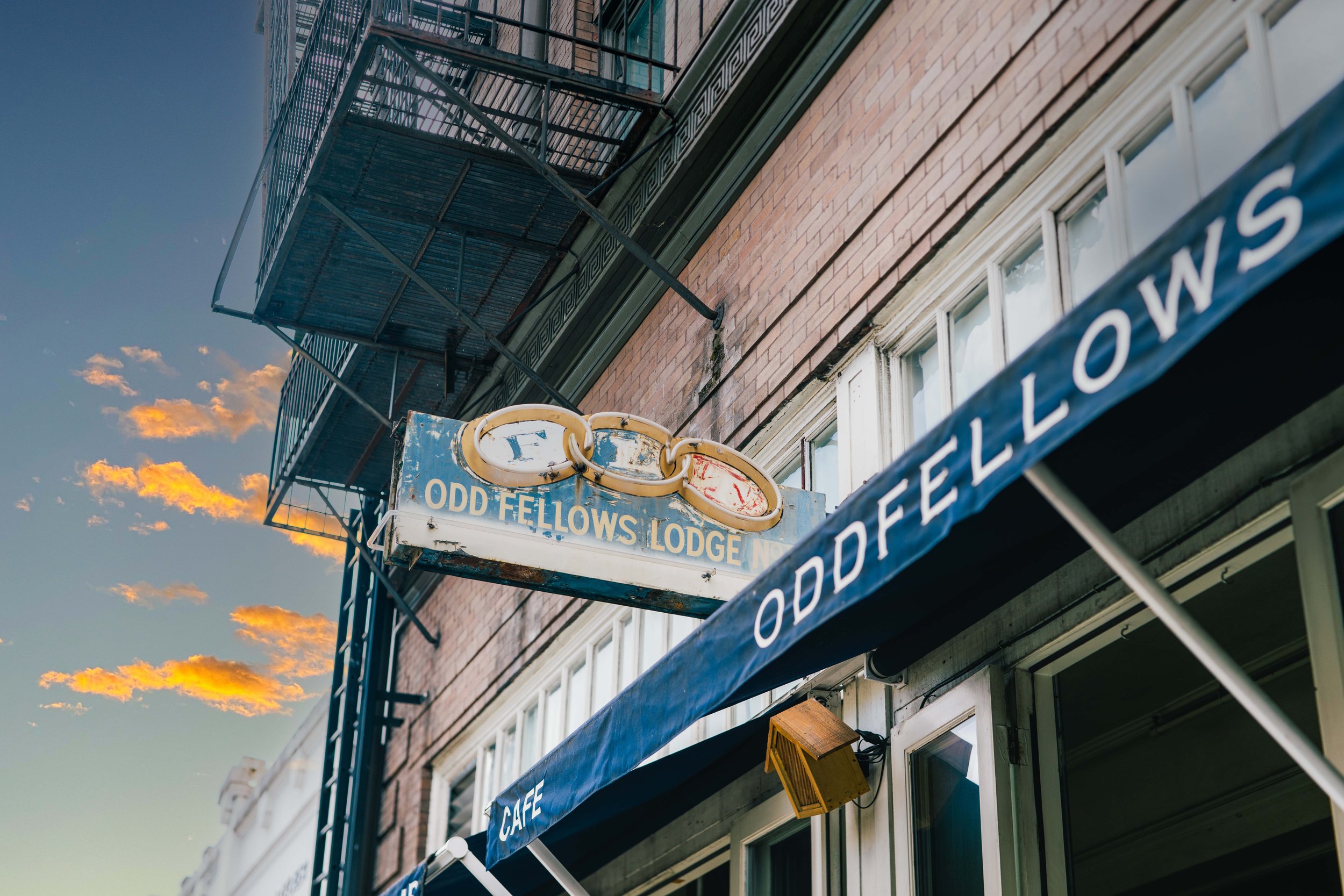 Store front