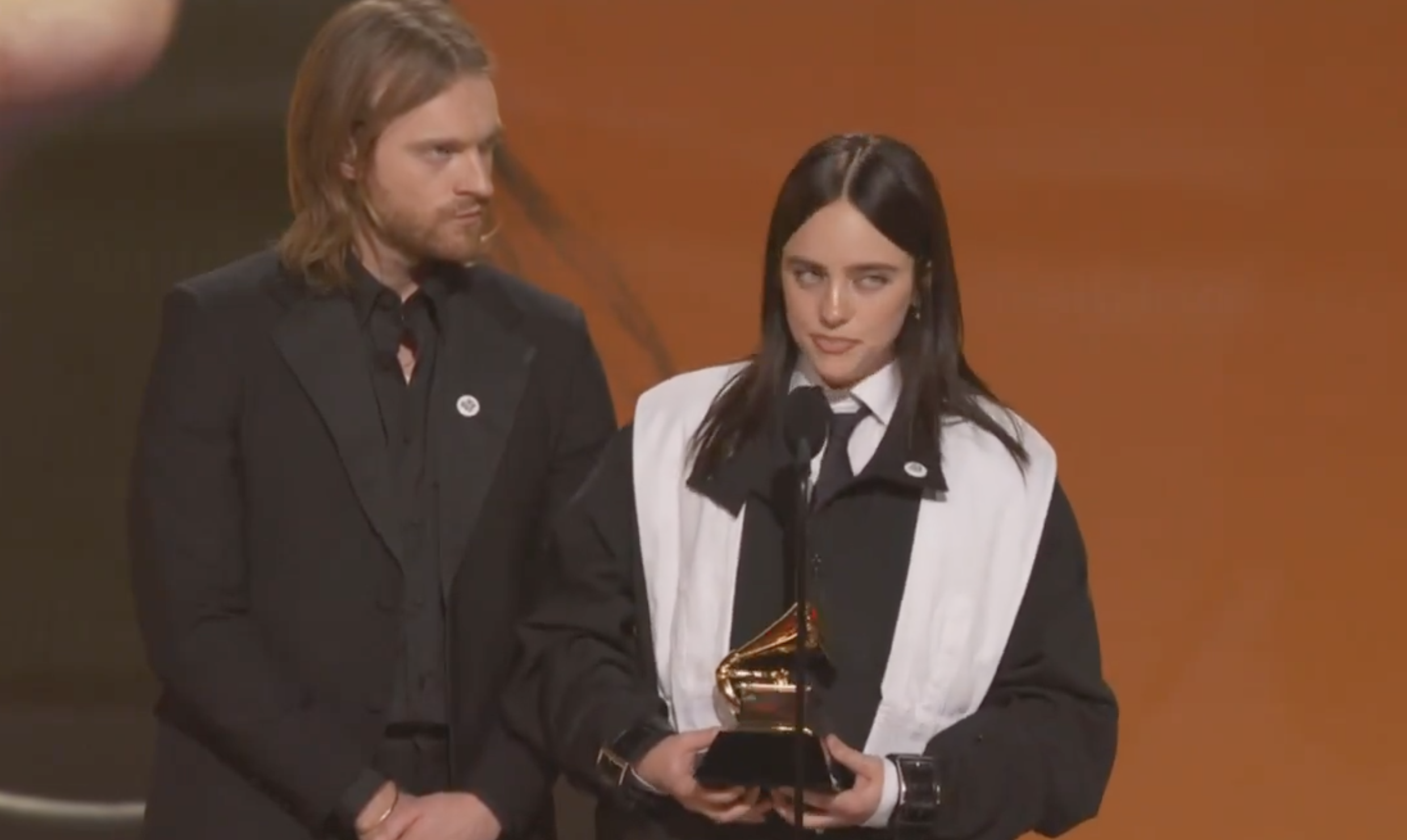 Anti-ICE singer &amp; multimillionaire Billie Eilish called out by native tribe following ‘stolen land’ comments