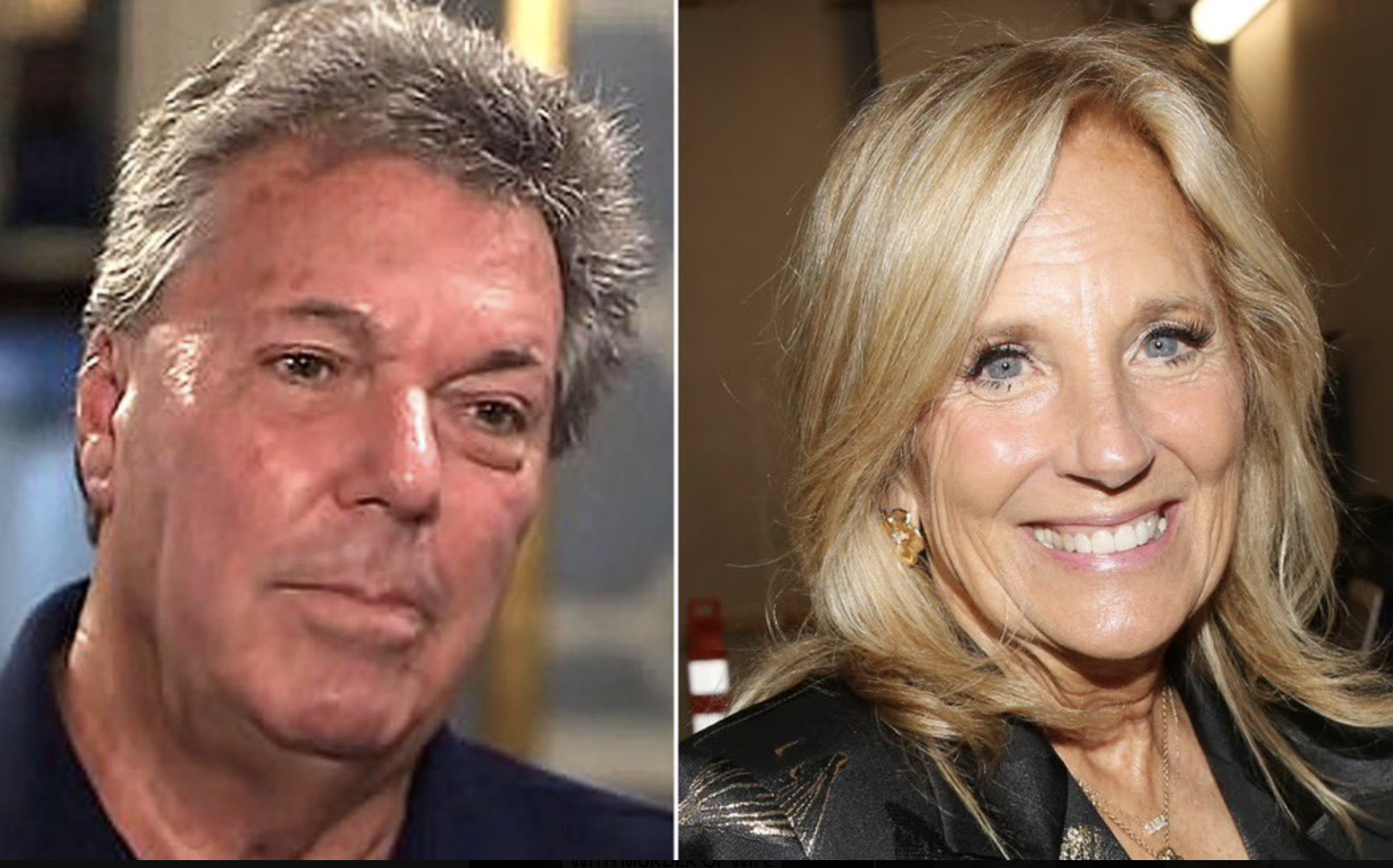 MARITAL MURDER: Daughter of woman allegedly killed by Jill Biden’s ex-husband speaks out