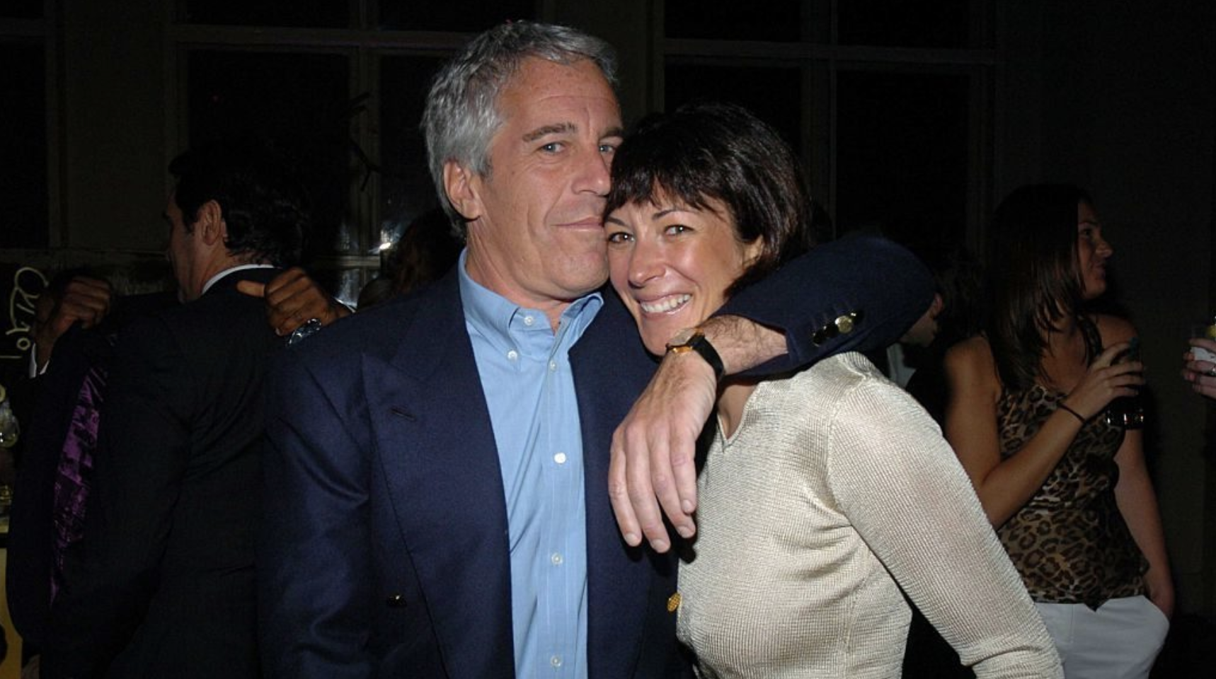 EPSTEIN FALLOUT: Singer divorces TV producer after name appears in Epstein Files