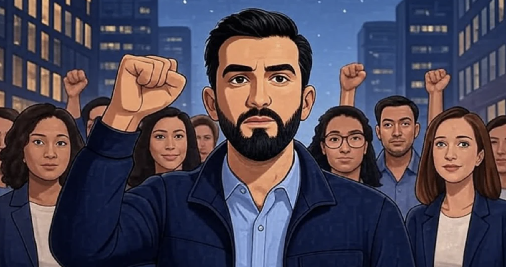 SKIPPING OUT: Mamdani absent from important Catholic event in NYC