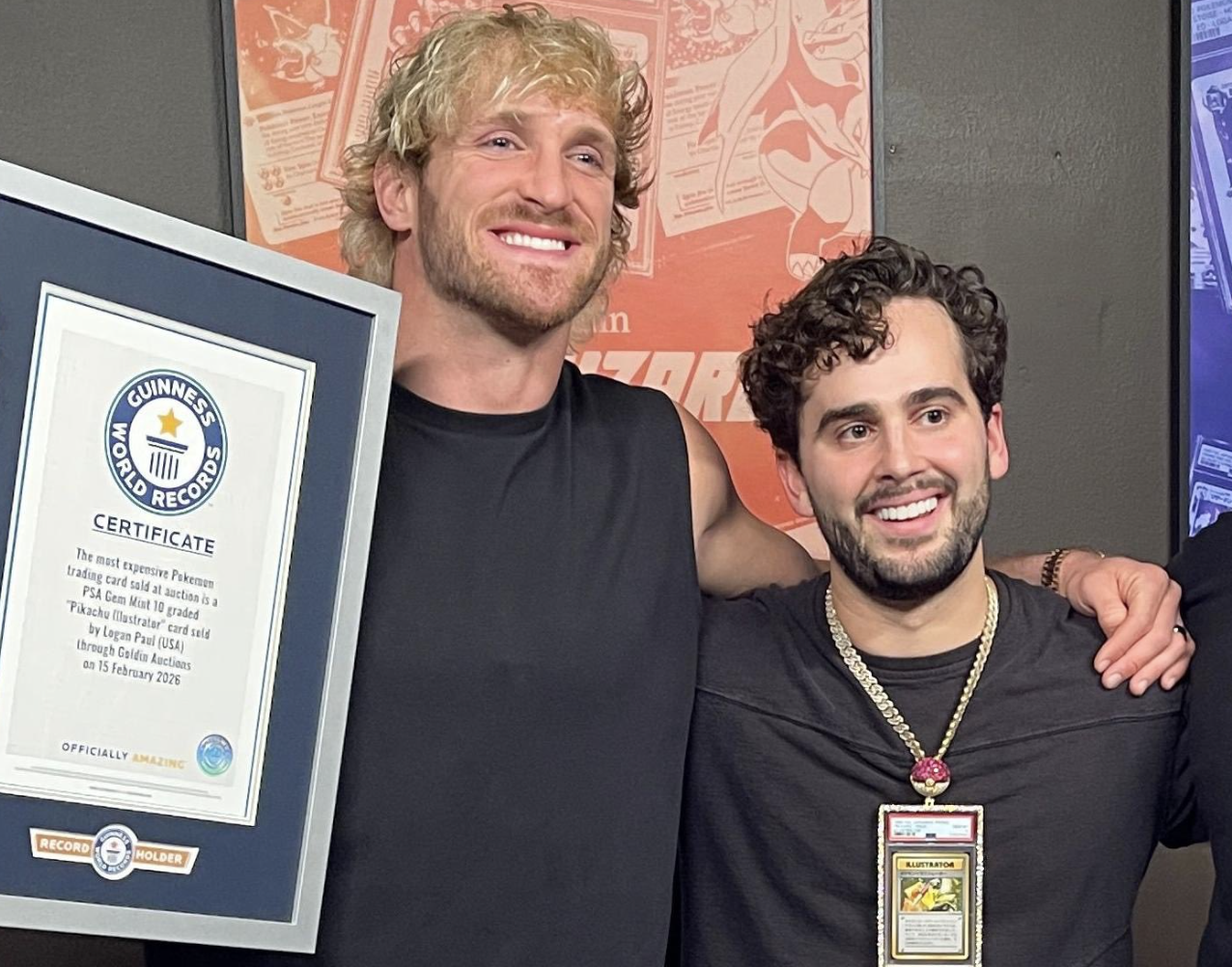 DUMB $: Anthony Scaramucci’s son buys Pokemon card for $16 million from influencer