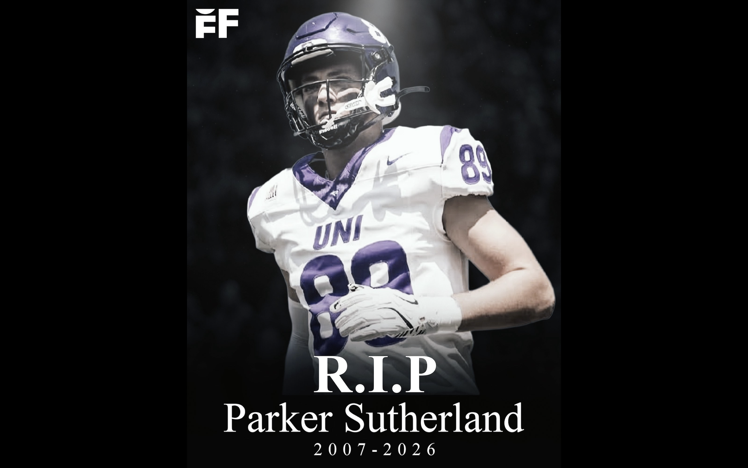 RIP: Star football player dead at 18 after collapsing at practice