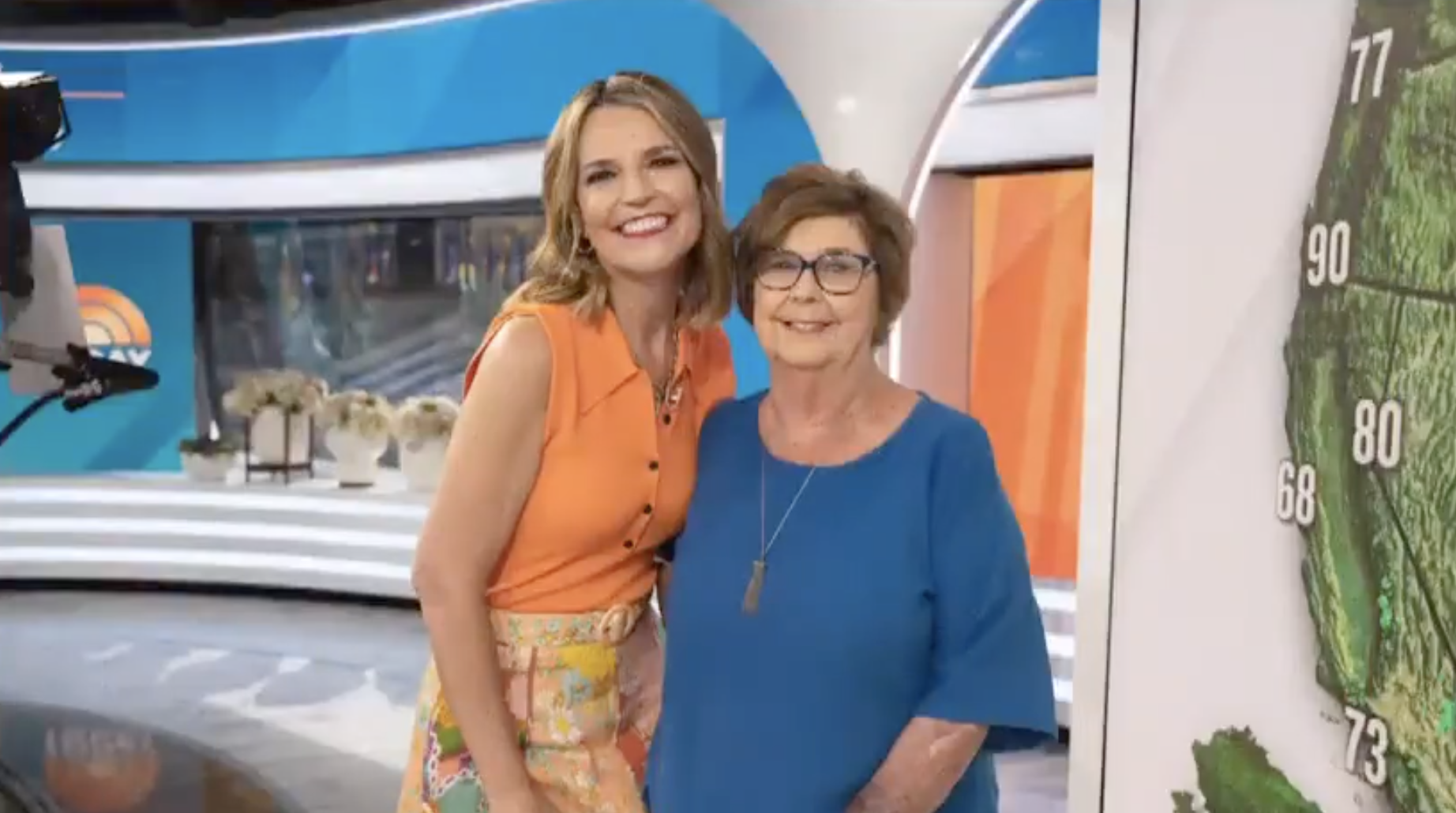 STRANGE COINCIDENCE: Nancy Guthrie, who’s still missing, reportedly played along in staged 'kidnapping' tradition during daughter’s chilhood