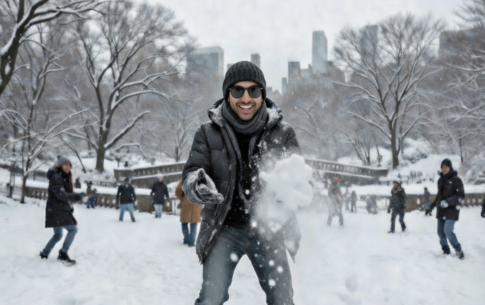 COLD RESPONSE: Mamdani downplays snowball attack NYPD; will not push for charges, despite hospitalized cops