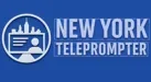 Teleprompter Rentals New York
