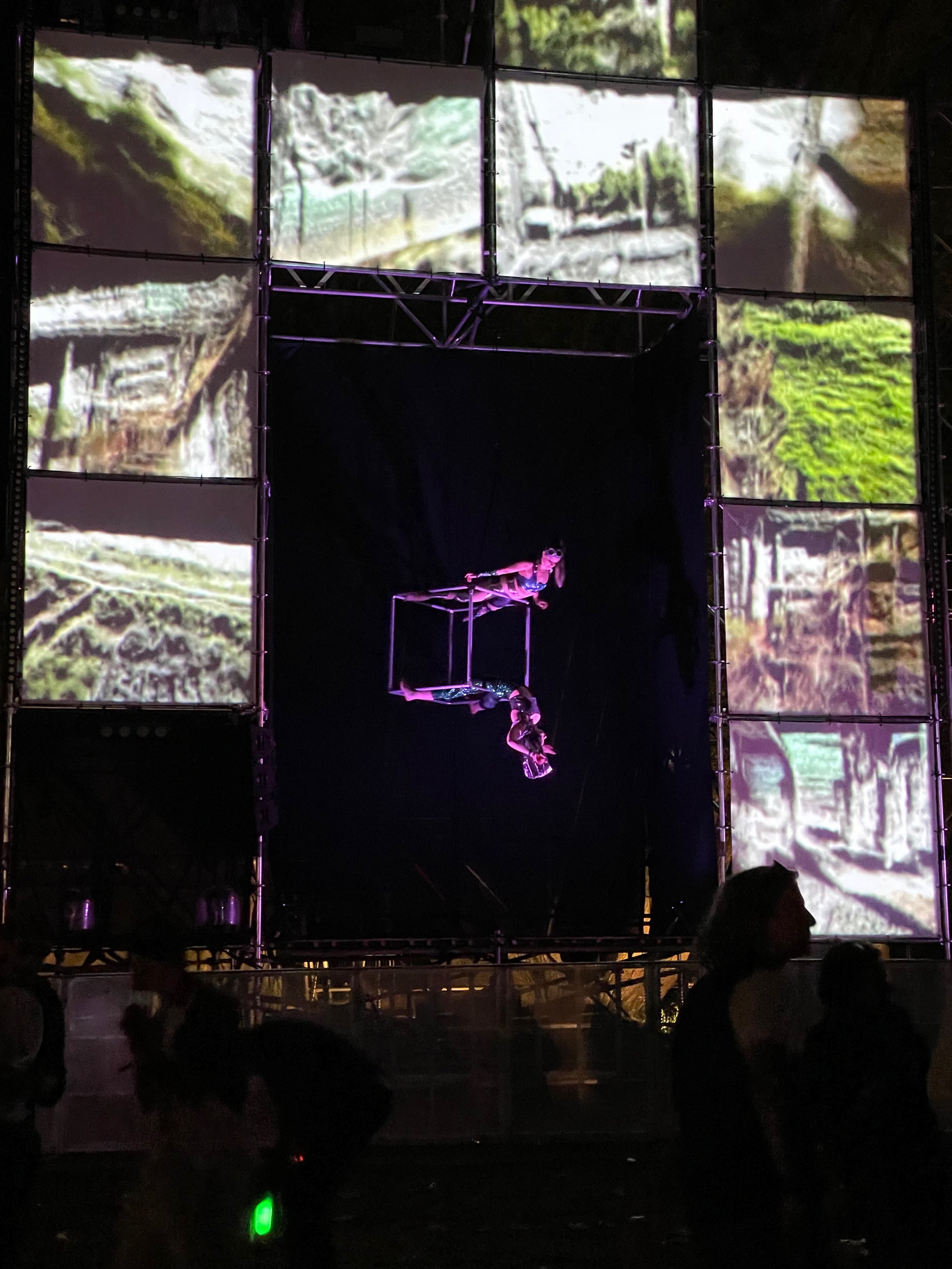 Rhythm & Alps; Sonarchy stage