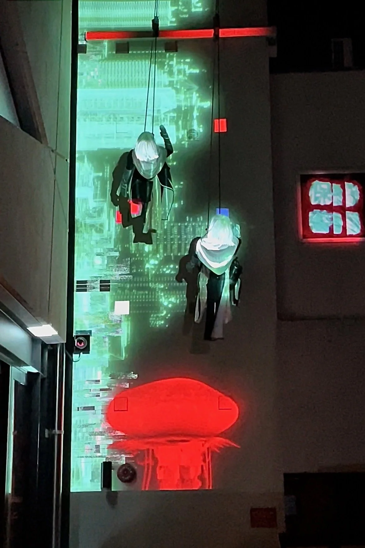 Lumify: 'Laneways' edition