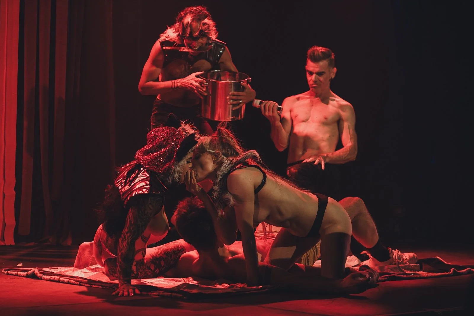 Devour