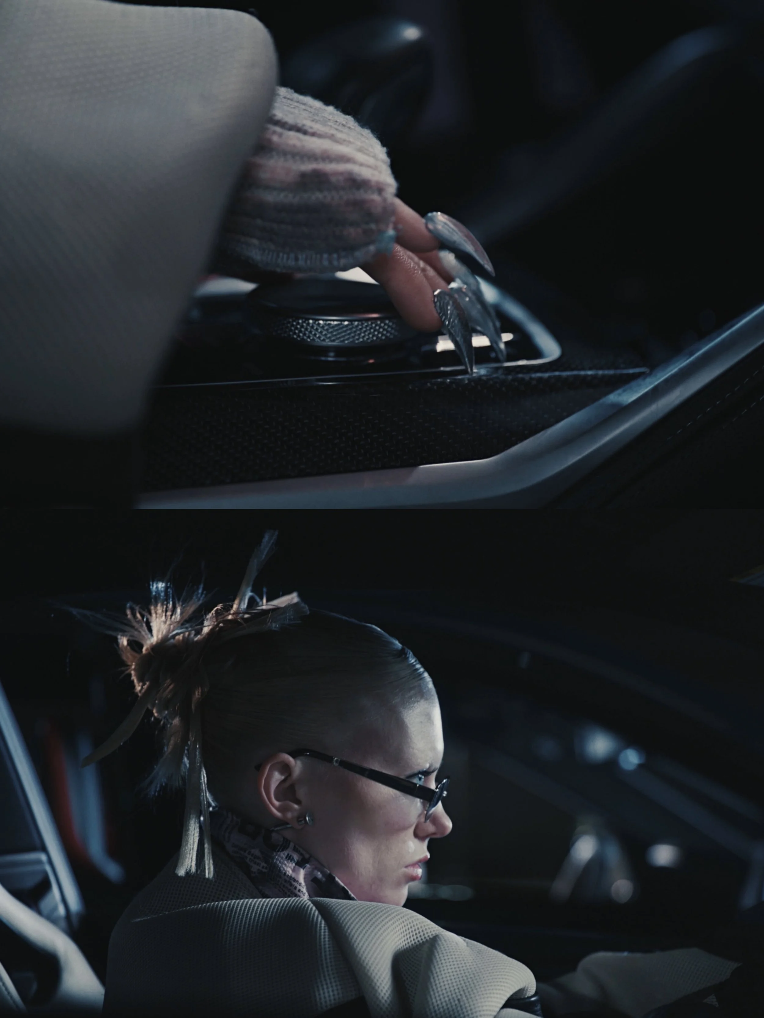 [BMW CAMPAIGN PROJECT] DRIVE IT LIKE YOU STOLE IT 