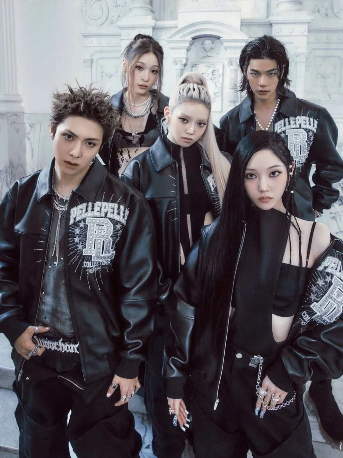 [ALBUM JACKET] ALLDAY PROJECT CRASH 