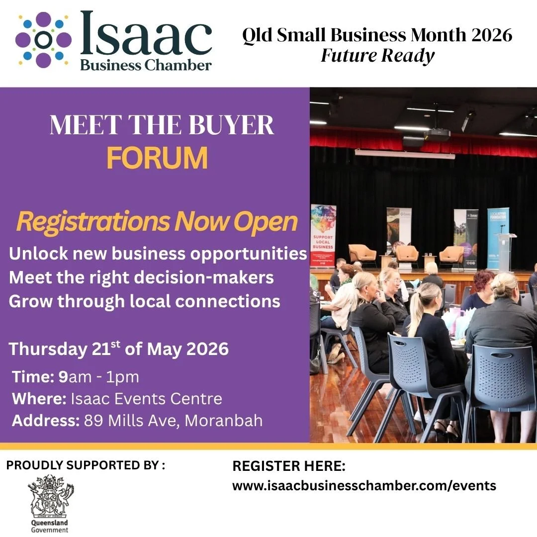 Meet the Buyer - 2026 Small Business Month