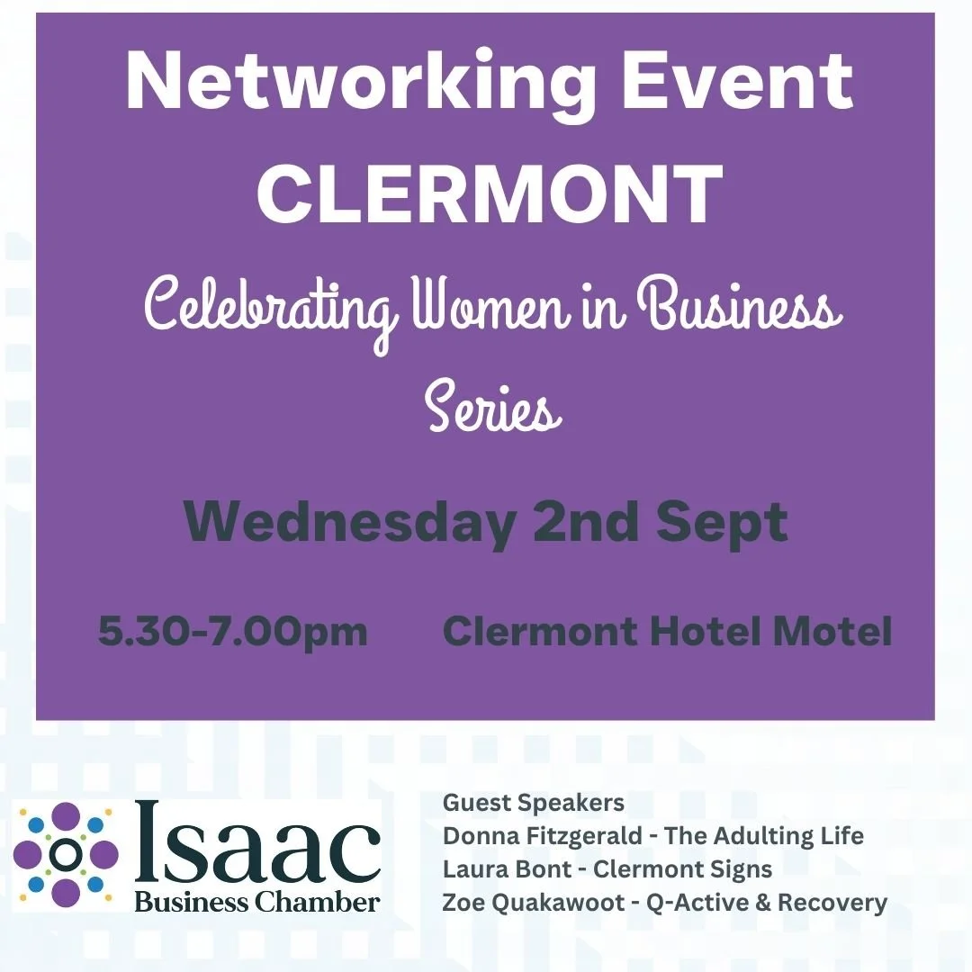 Women in Business Networking Event - Clermont